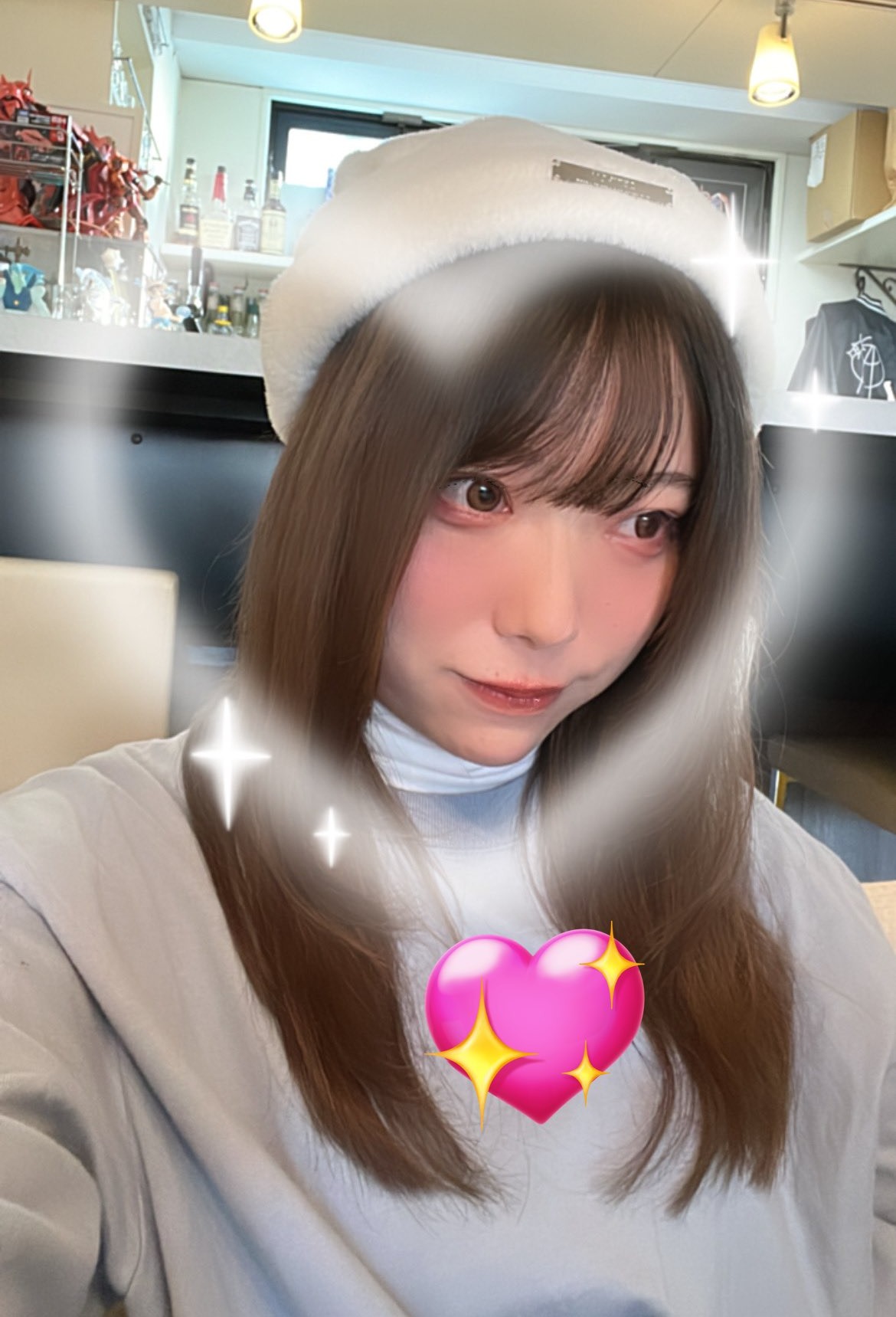 コスプレカフェ Lista(るう)さん