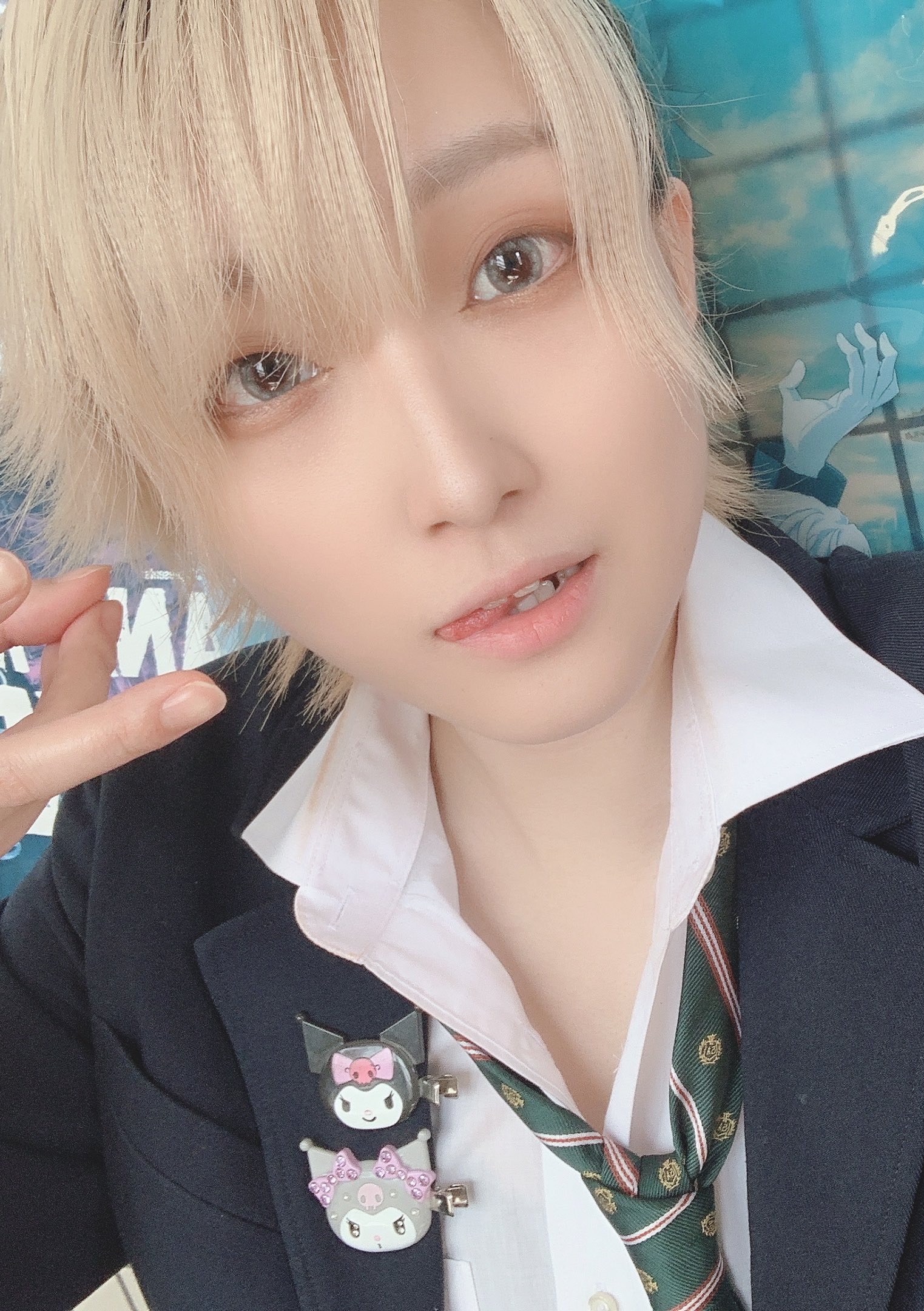 Toi-et-moi (トワ・エ・モワ) 八神祥磨 1