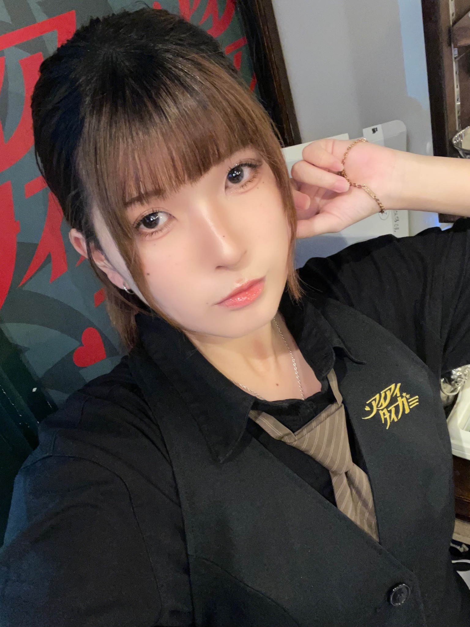 夜喫茶アイアイタイガー(みっきー)さん