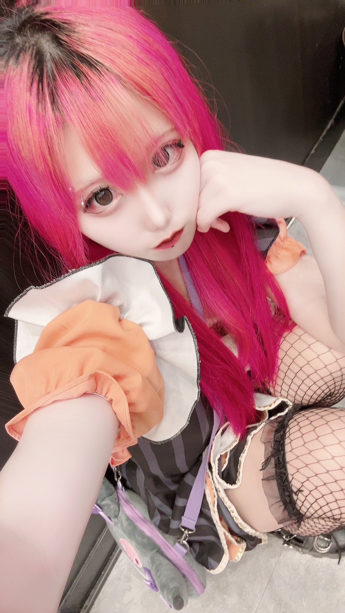 and Pumpkin 妲己 1