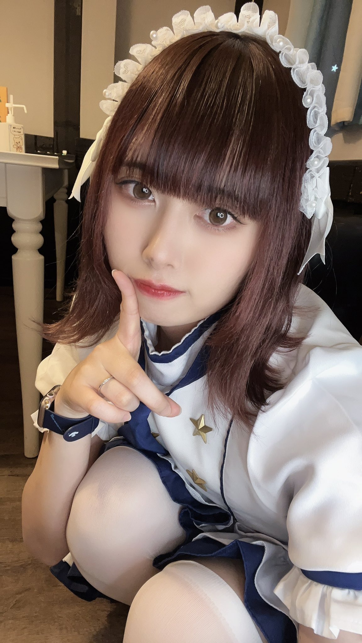 くまが働くお店「esora(エソラ)」(天羽 なずな)さん