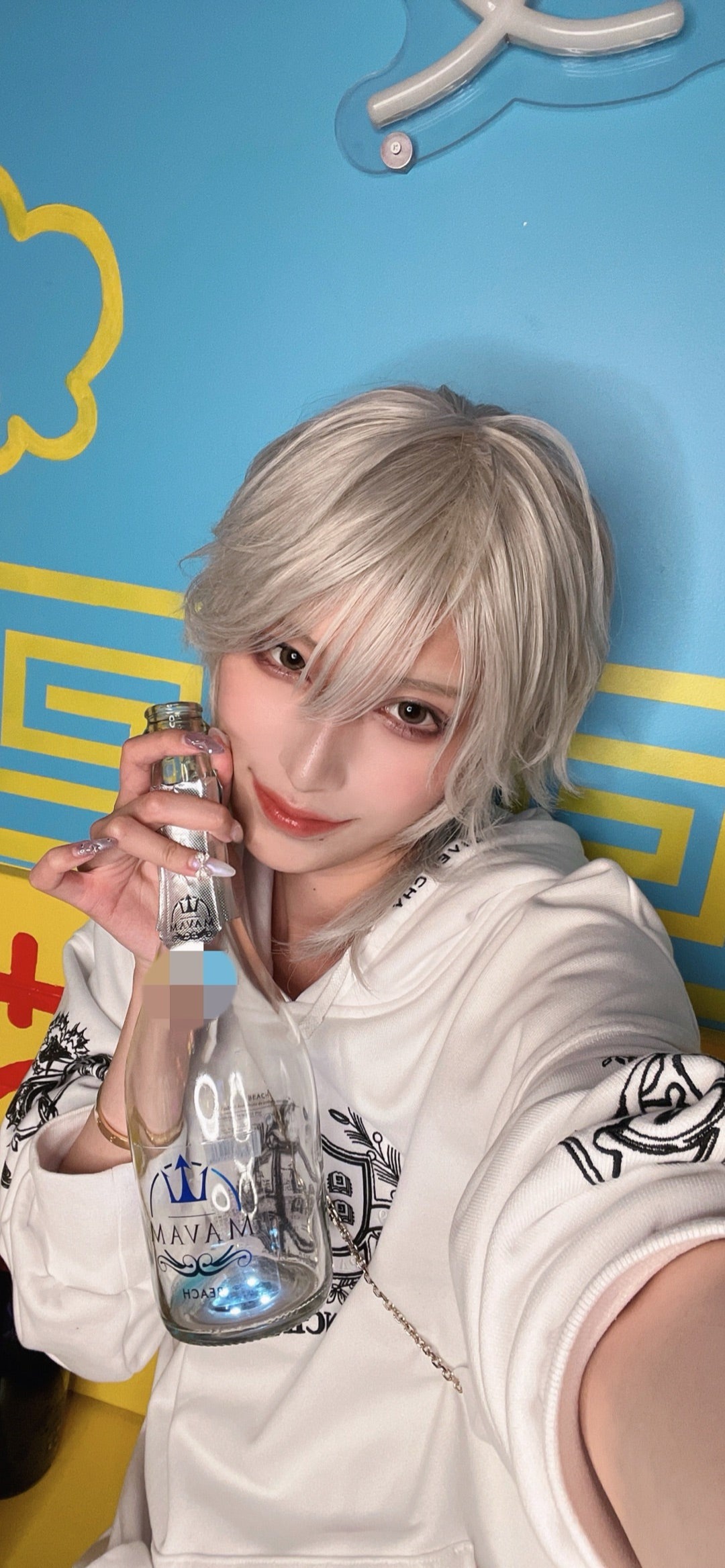 池袋 男装カフェ Double(ダブル) りお1