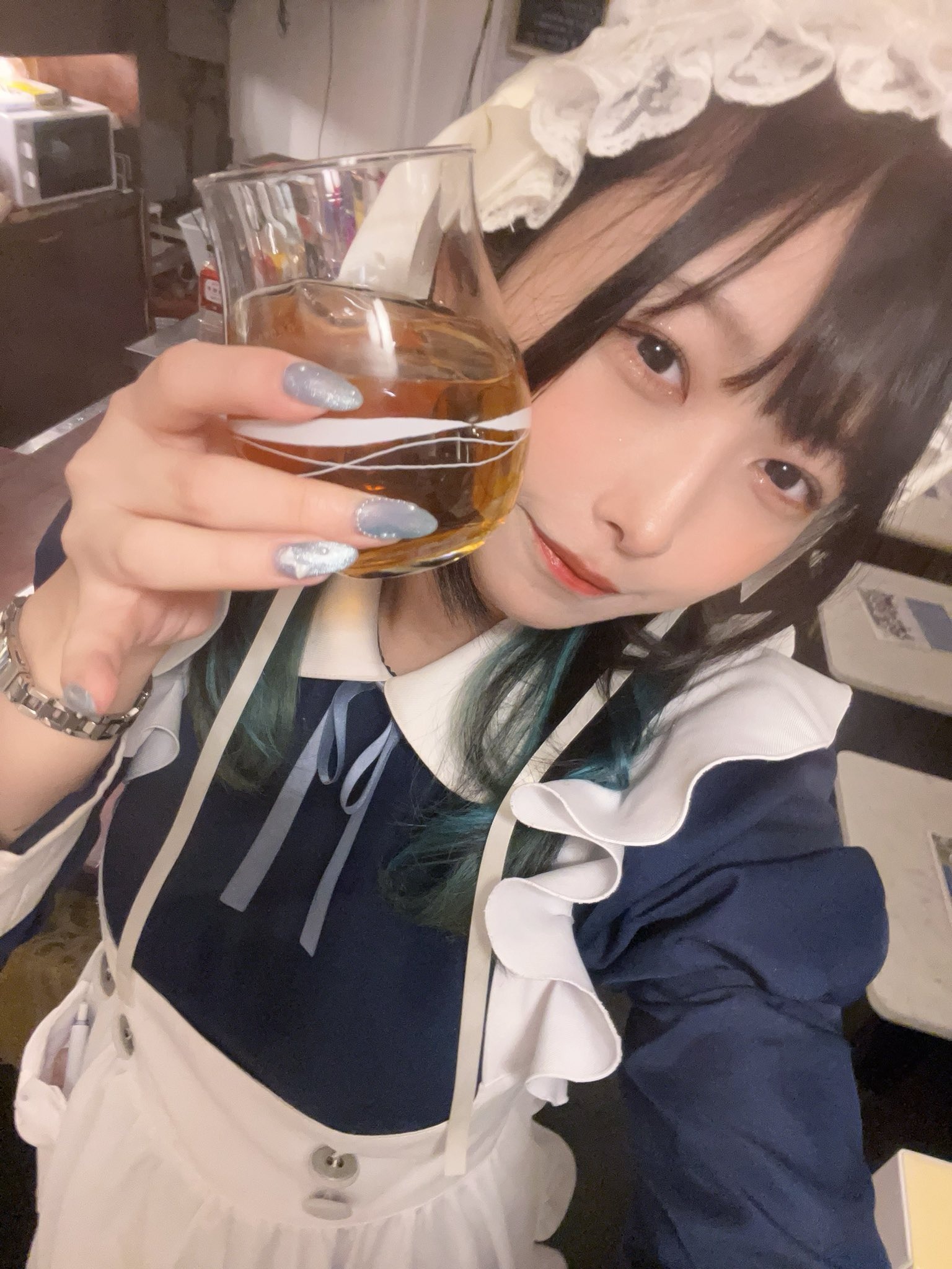 チャイナアニソンバー PAOPAO(瑞希)さん