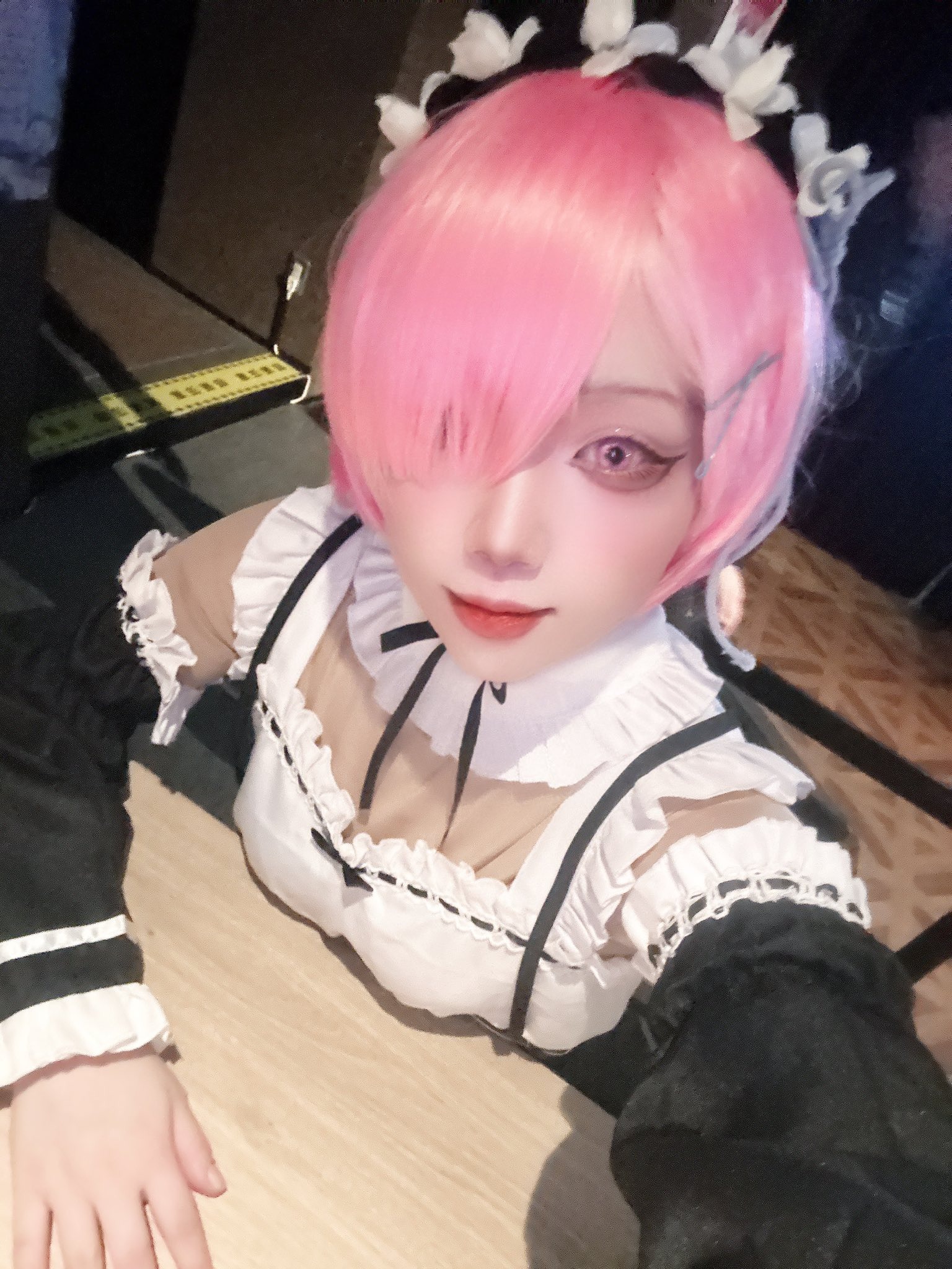 アニソンカフェ すた～ず@札幌すすきの(めろ)さん