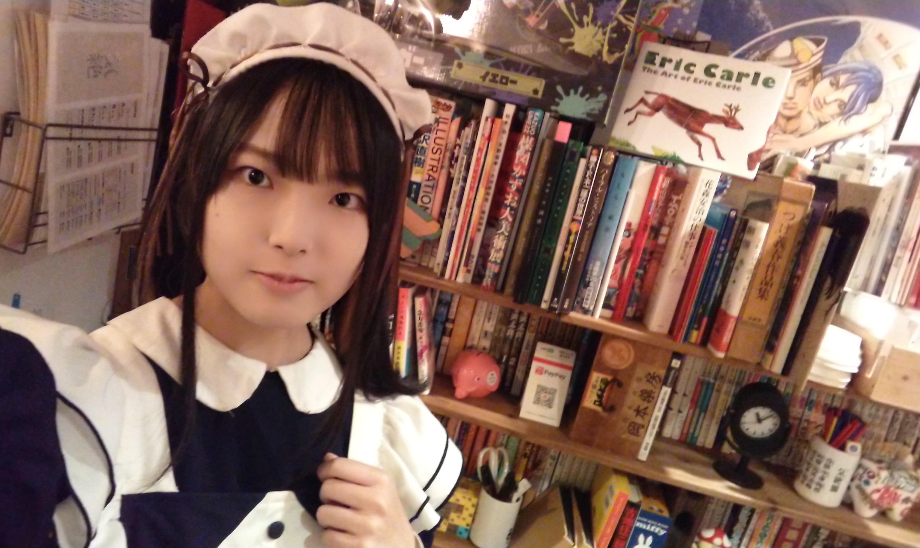 気絶(きなこ)さん