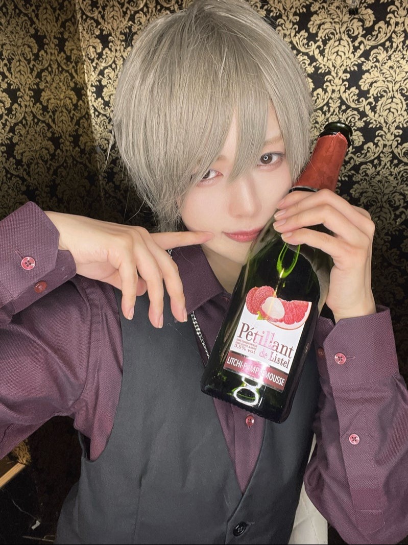 池袋 男装カフェ Double(ダブル) あおい3