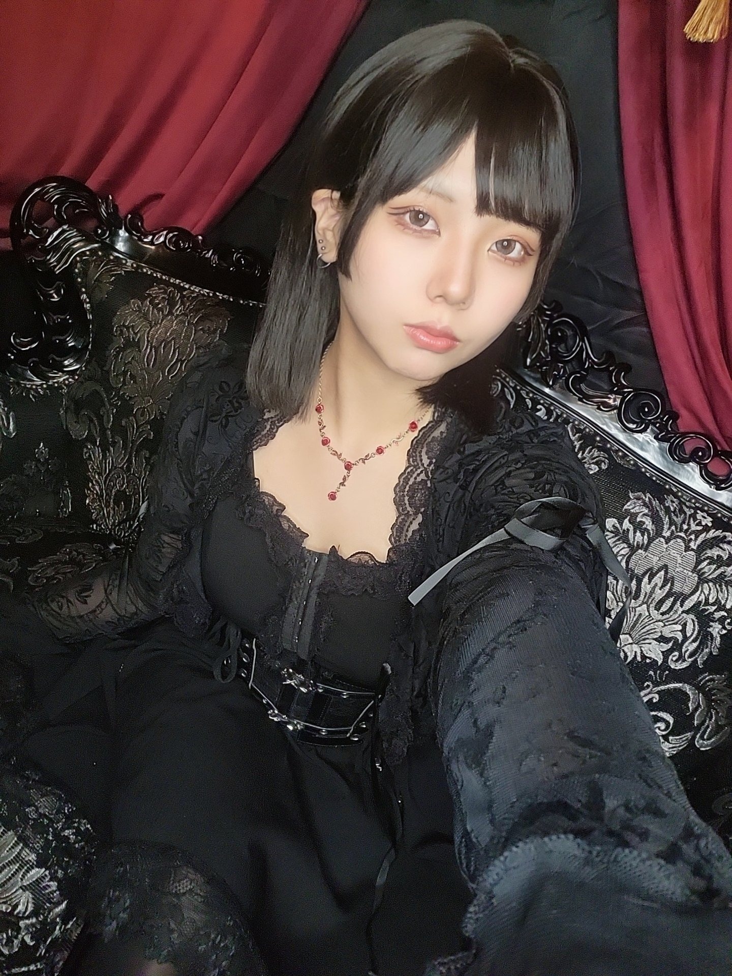 GothicBAR デビル＆エンジェル(ニトロ・トルマリン)さん