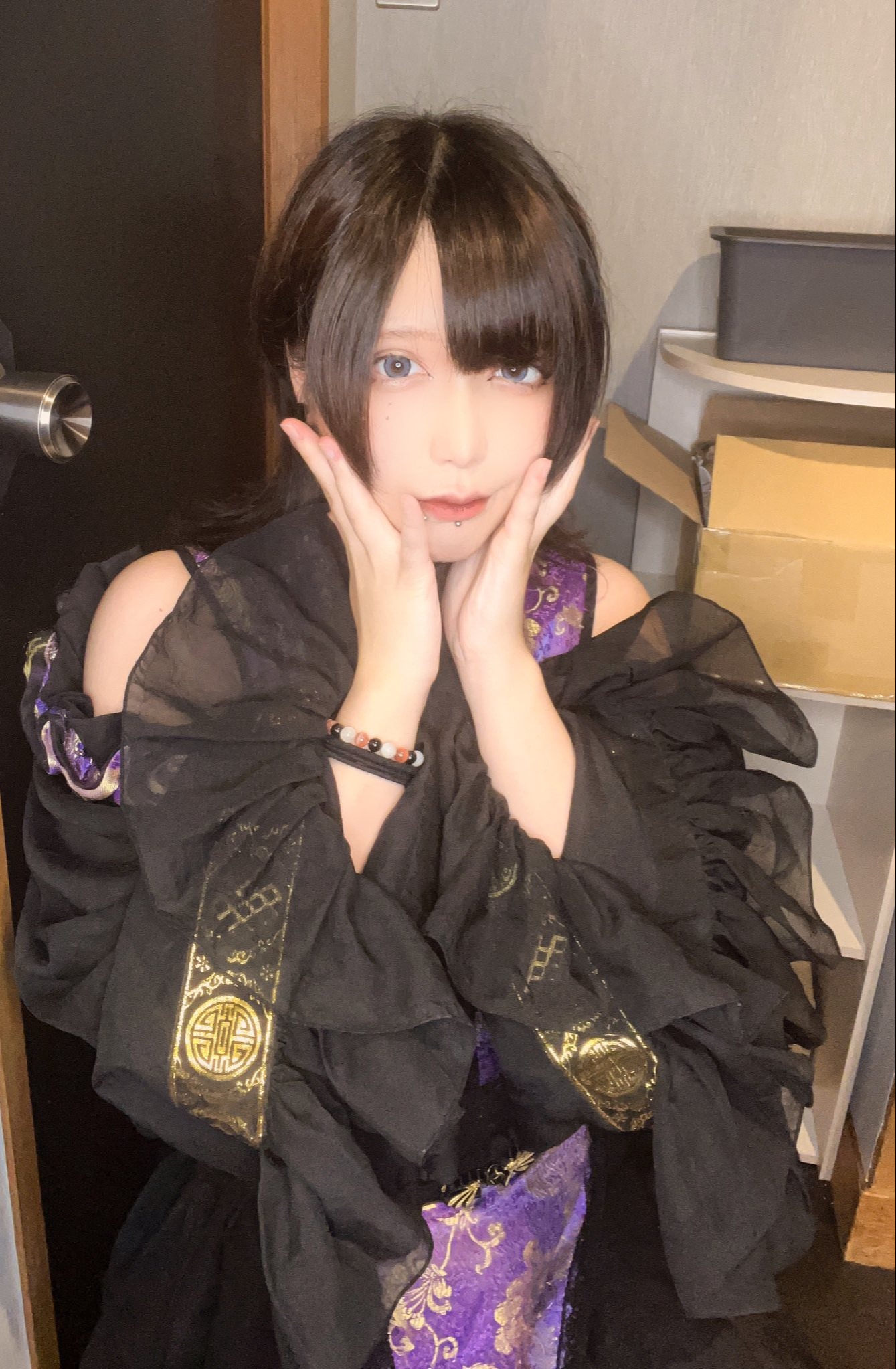 妖狐煙屋 蓮華 ロク 1