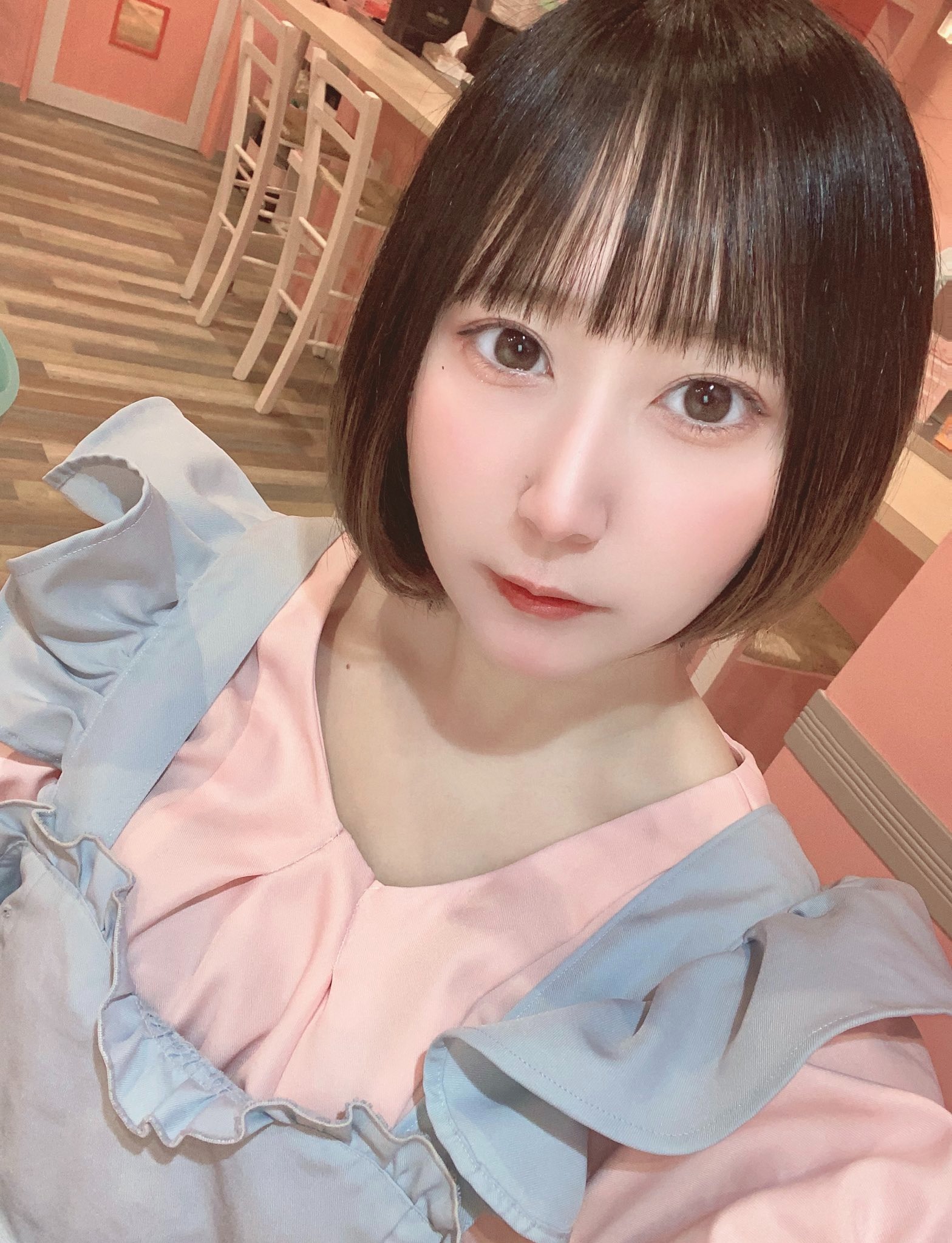 Ｍomo in wonderland あの 1