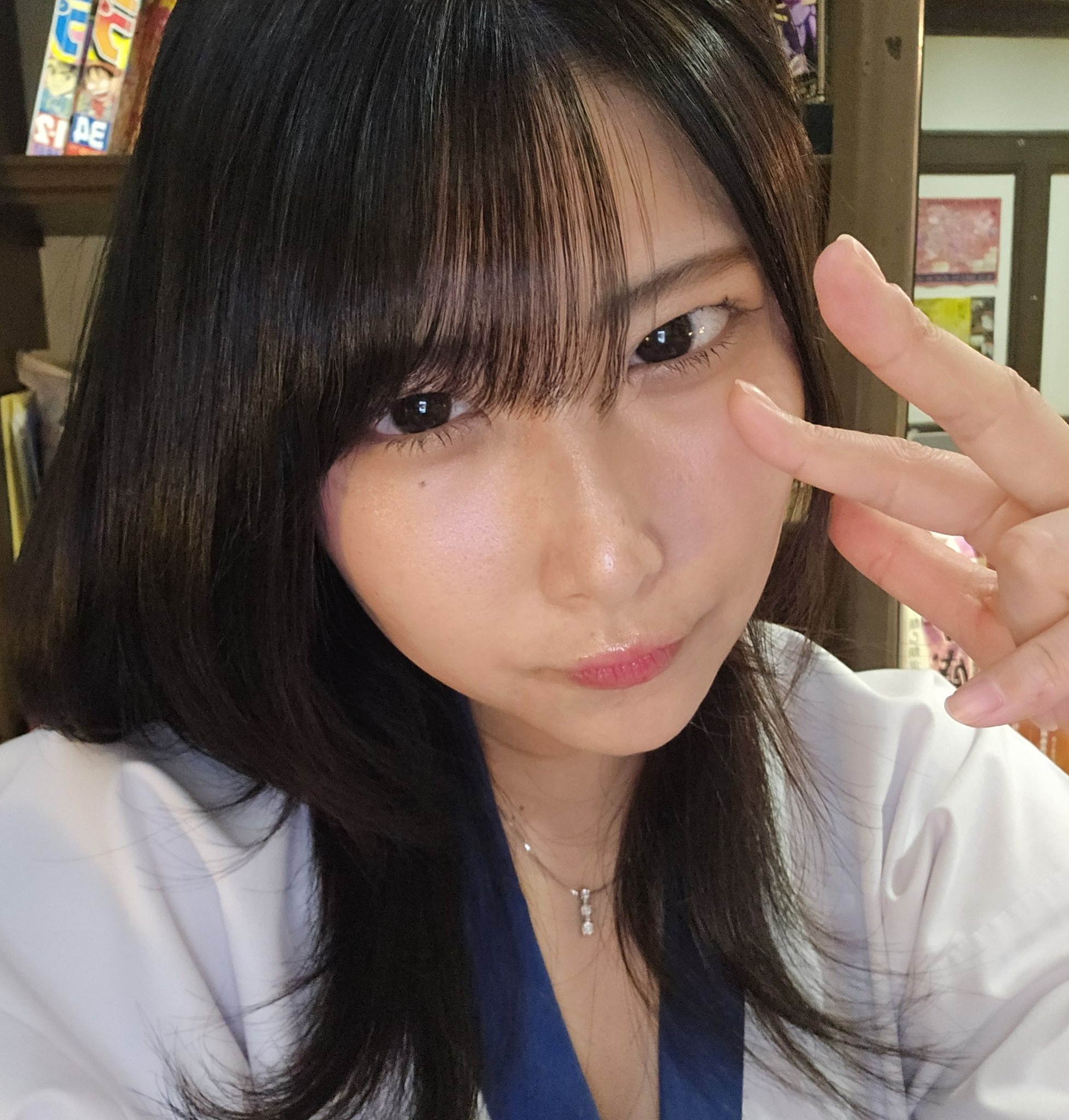 スシガール プラチナ 【仙台ガールズバー】お寿司系ガールズバー サキ 1