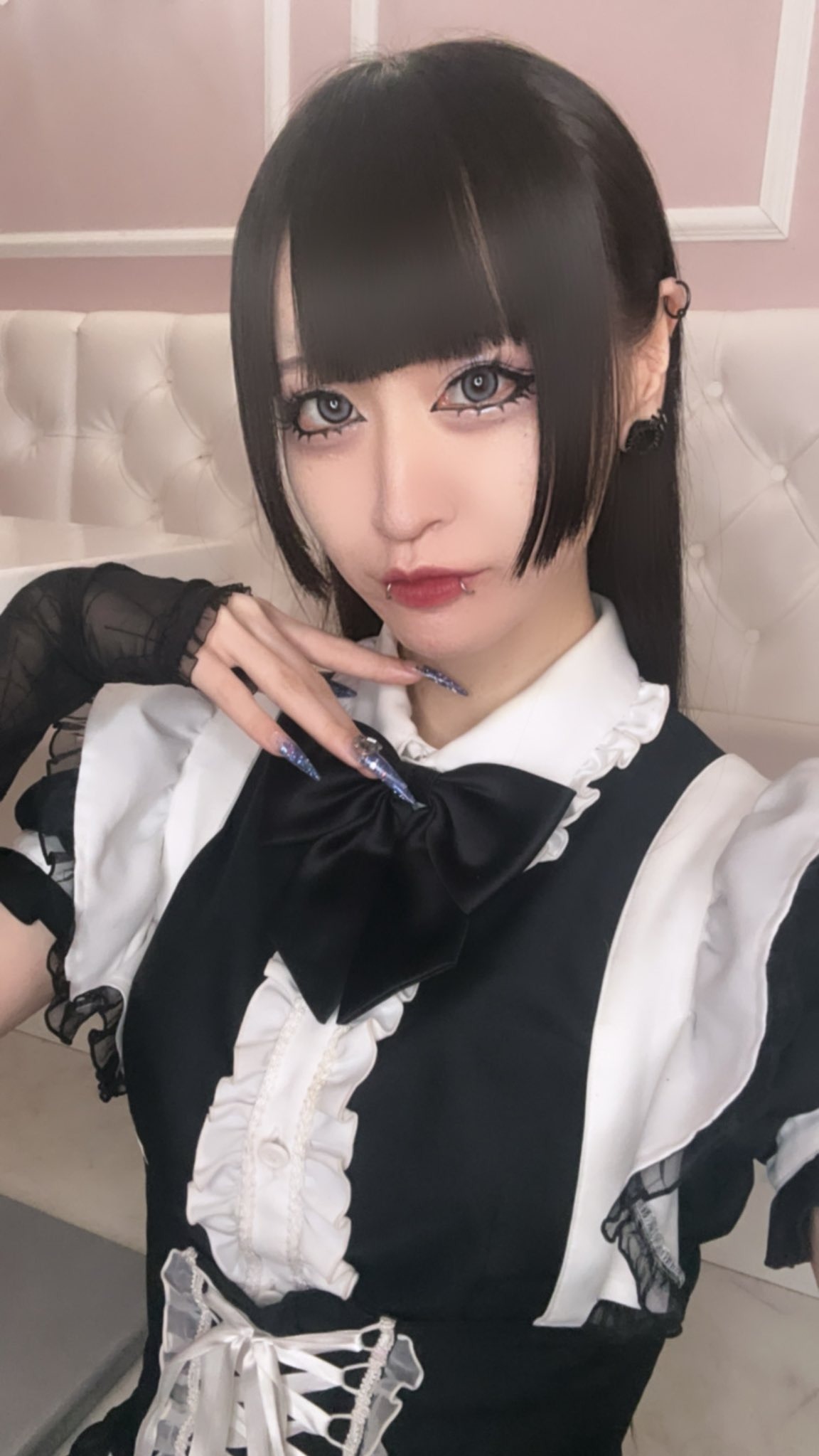 もんびじゅ(める)さん