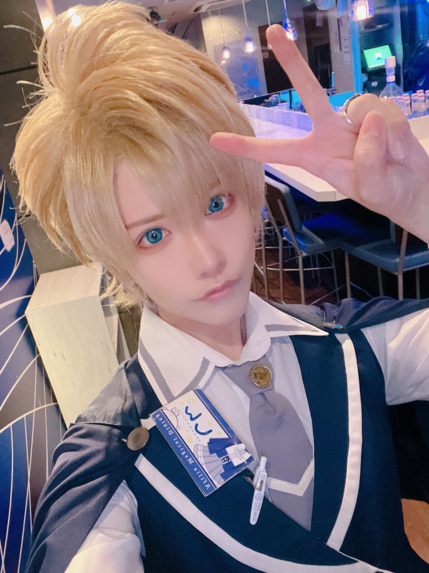 アフィリア・エゴイスト梅田店 シン 1