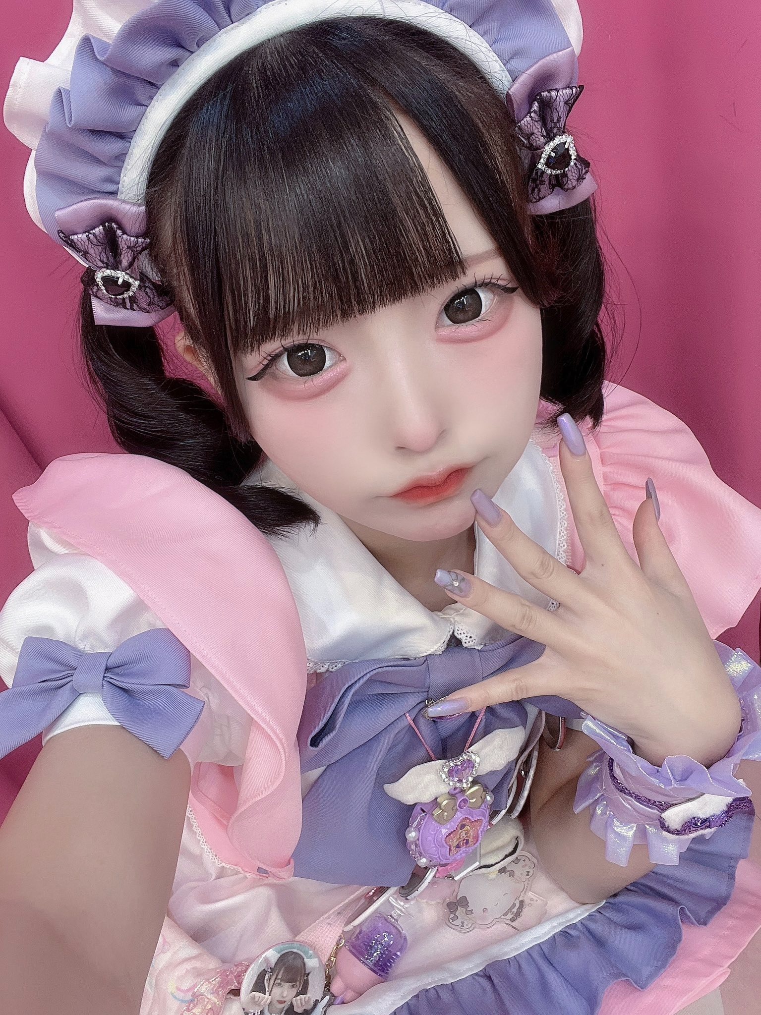 メイドカフェ マジカルツインテール(るーしぃ)さん