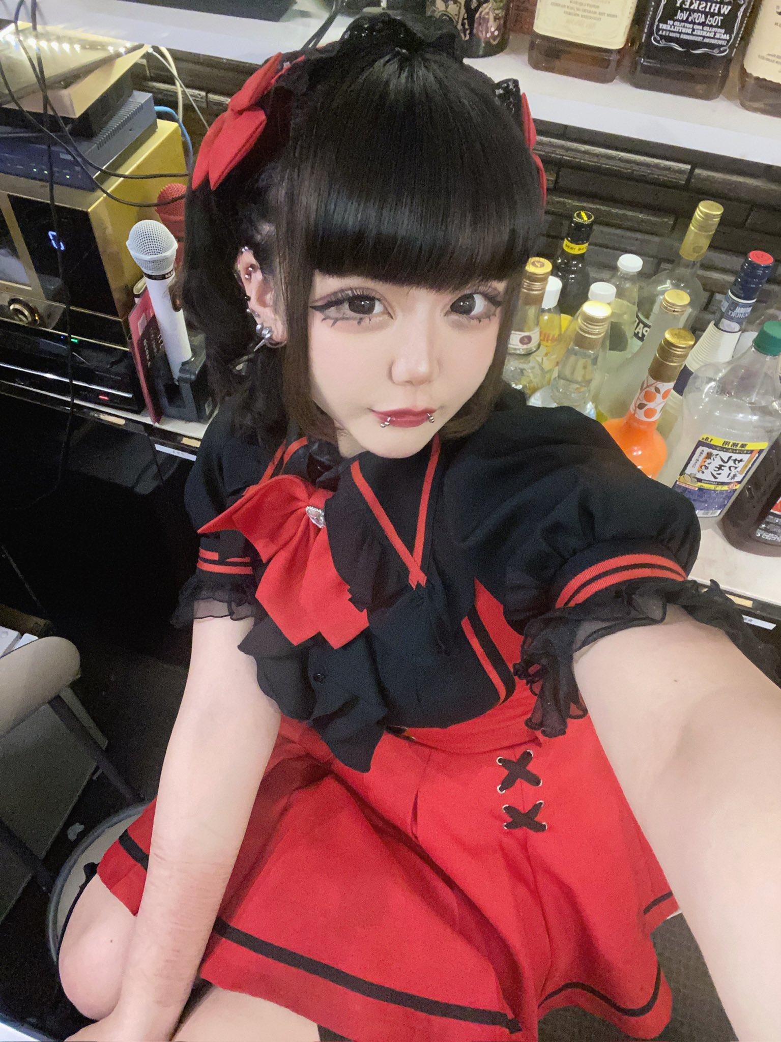 美少女酒場じゅげむ あく 1