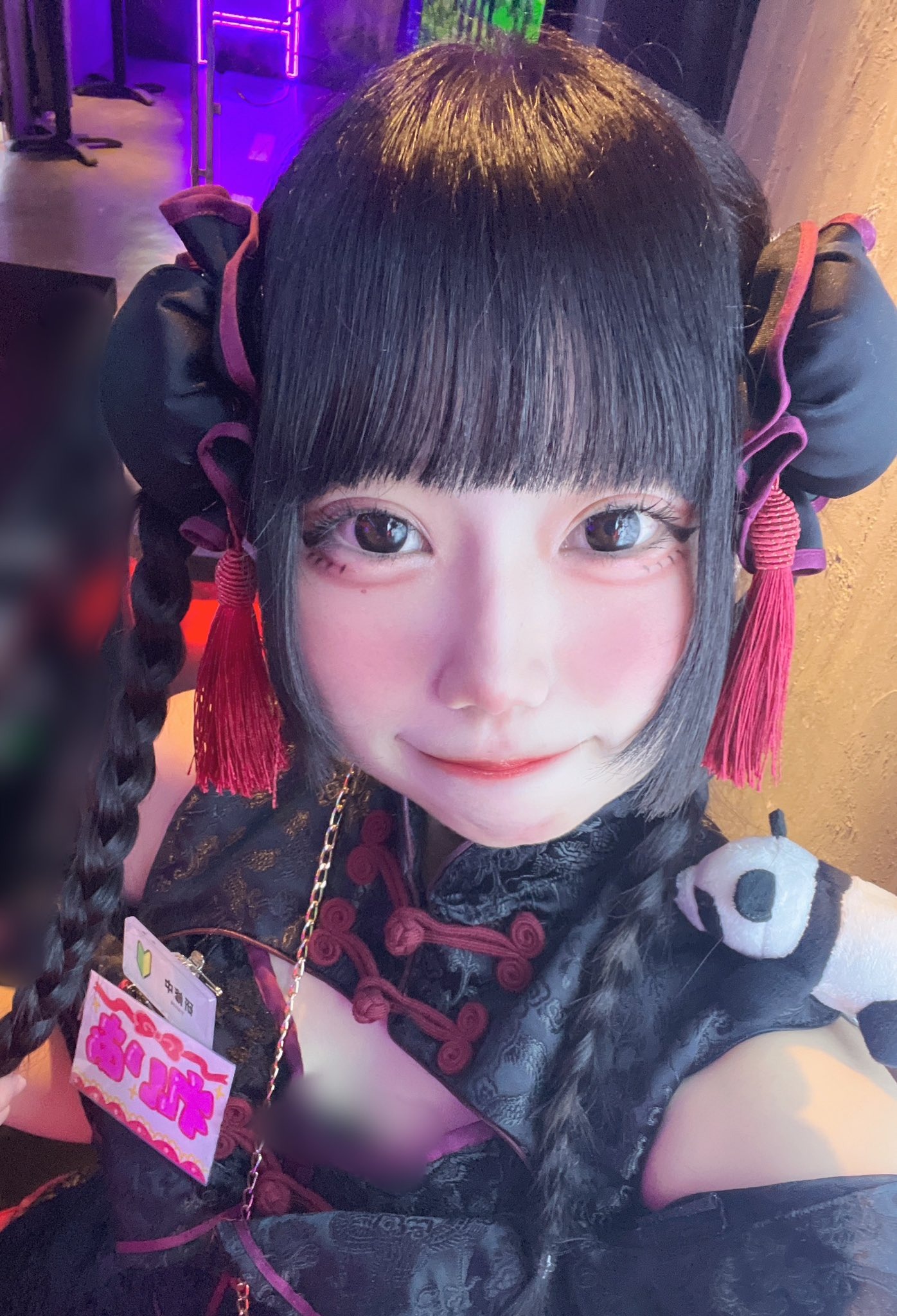 チャイナコンセプトカフェ ベイビードラゴン れいあ 5