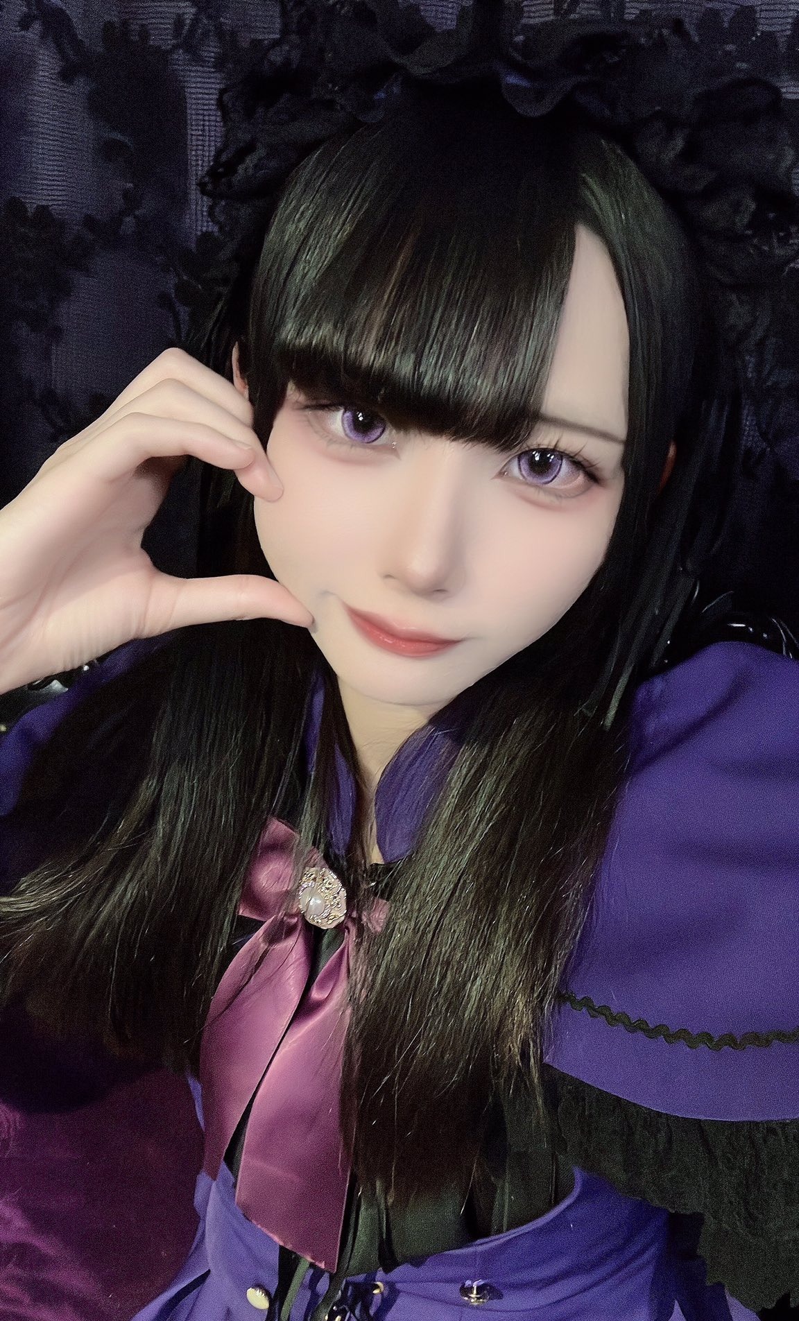 ジャンヌダルク(イリス)さん