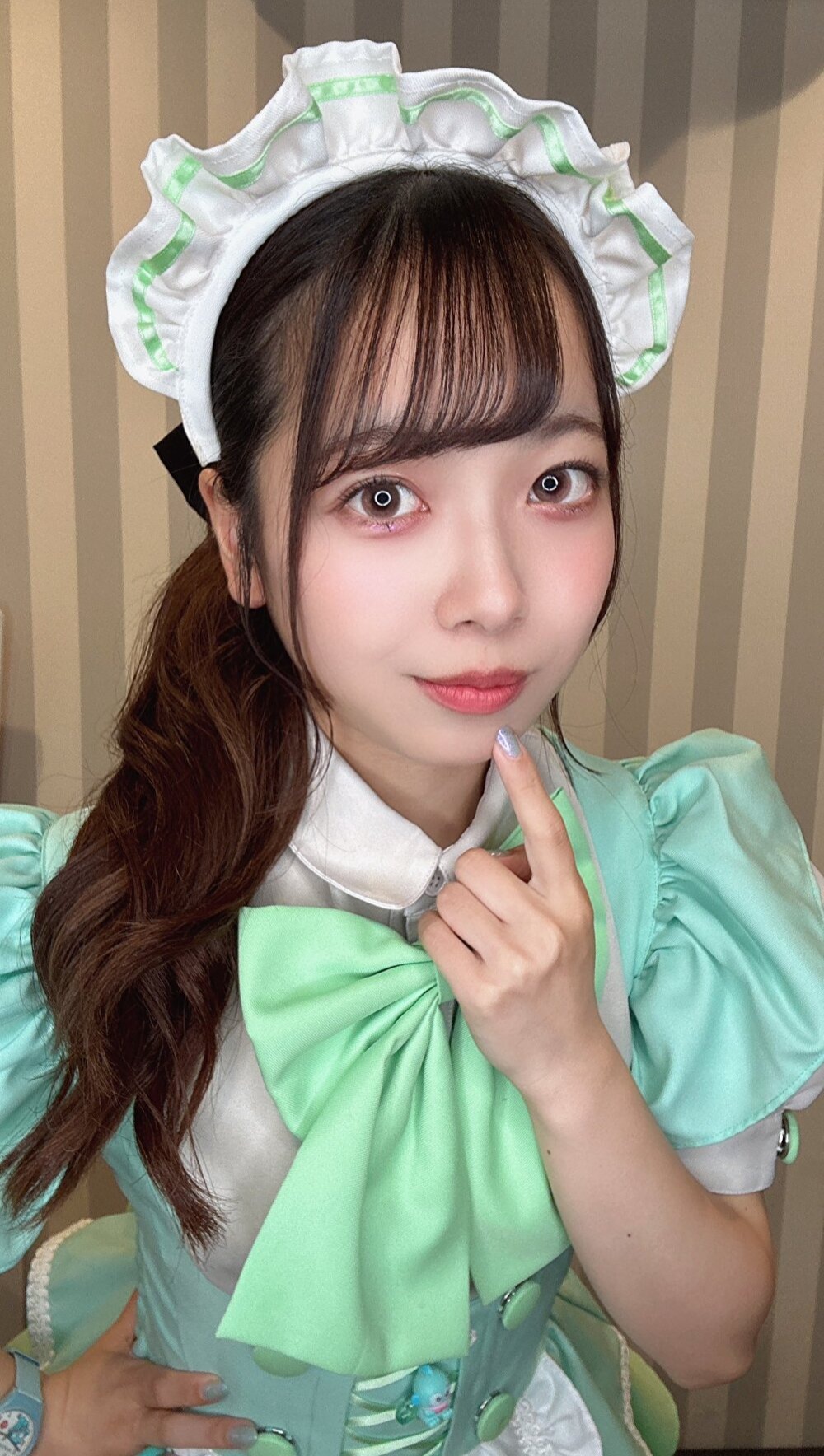 my first maid (マイファーストメイド)(まめこ)さん