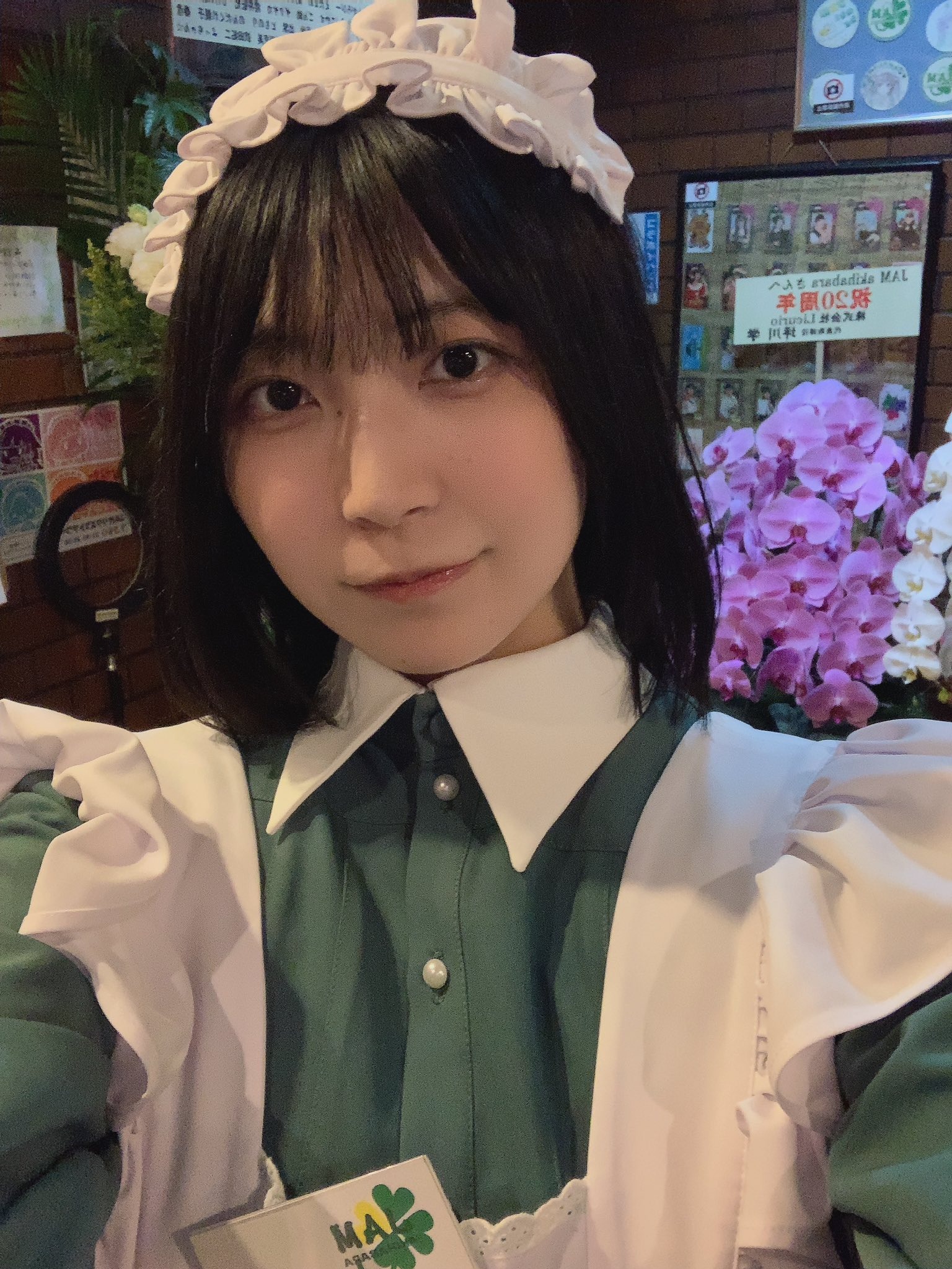 JAM Akihabara（ジャム アキハバラ）(ひなた)さん