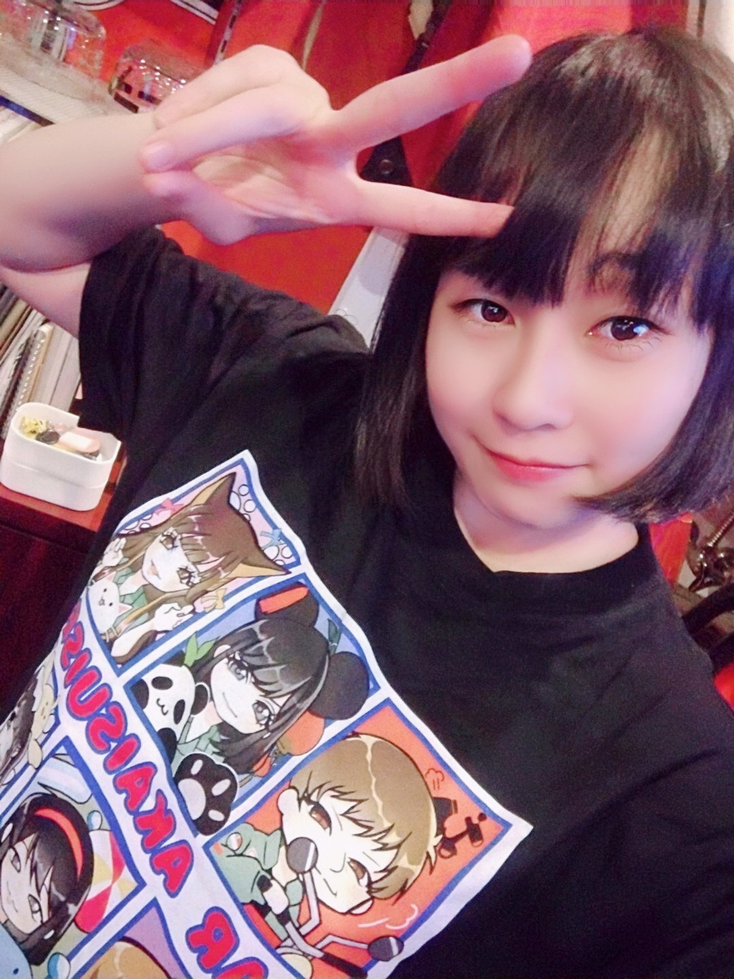 赤い彗星 あや伍長 1