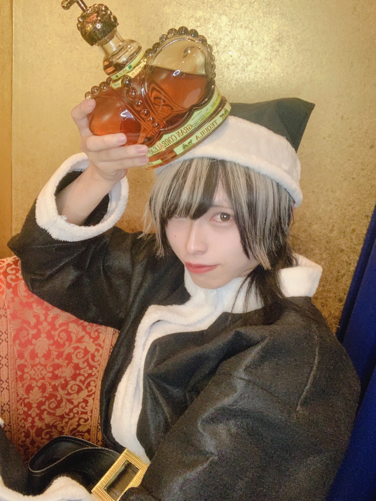 和装メンズコンカフェ 朝霧 いろは 2