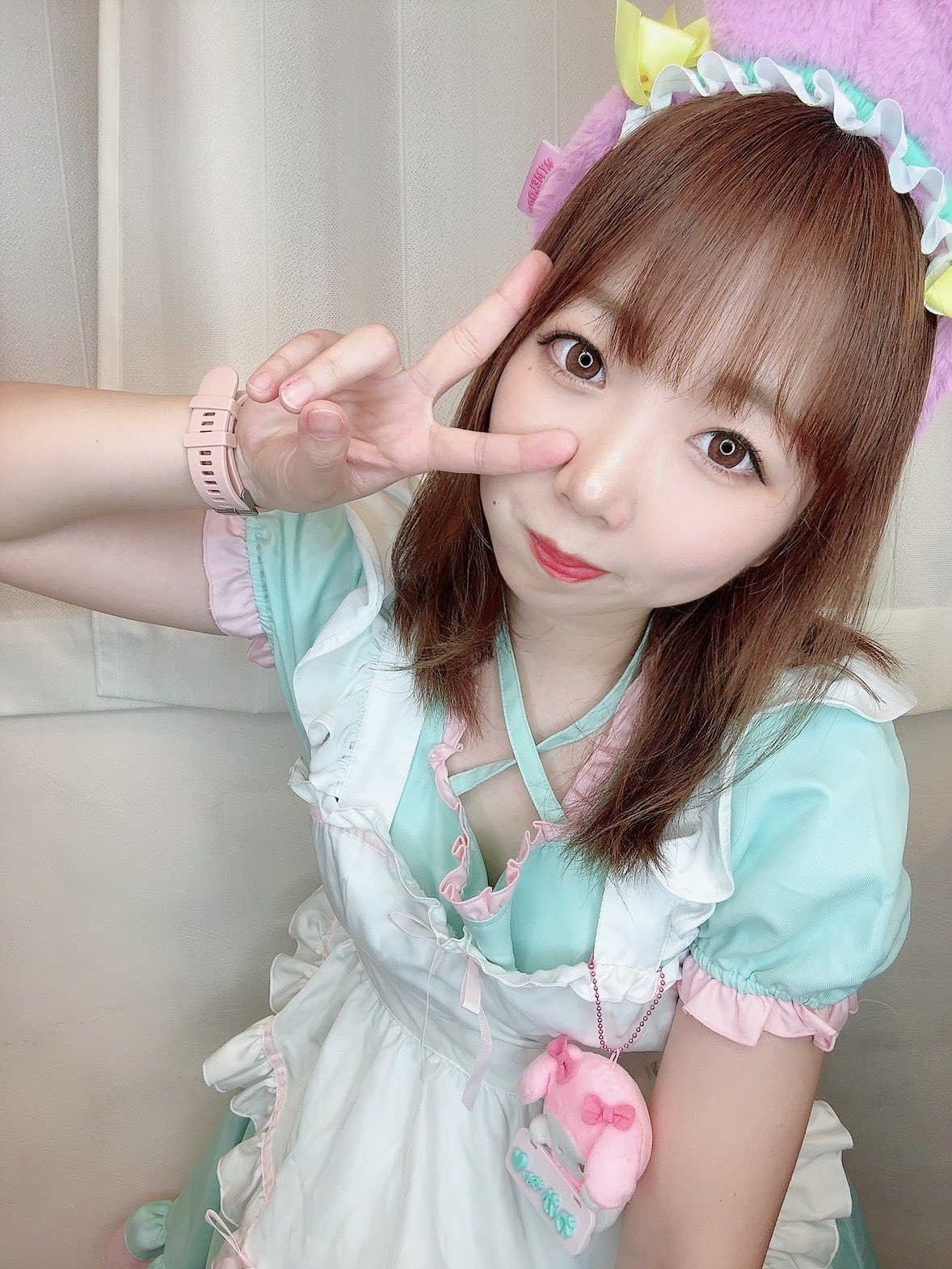 メイド喫茶フロンティア(わかば)さん