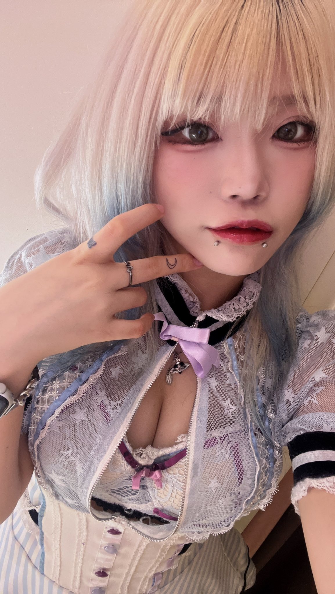 girl’s cafe Bon Bon(れい)さん