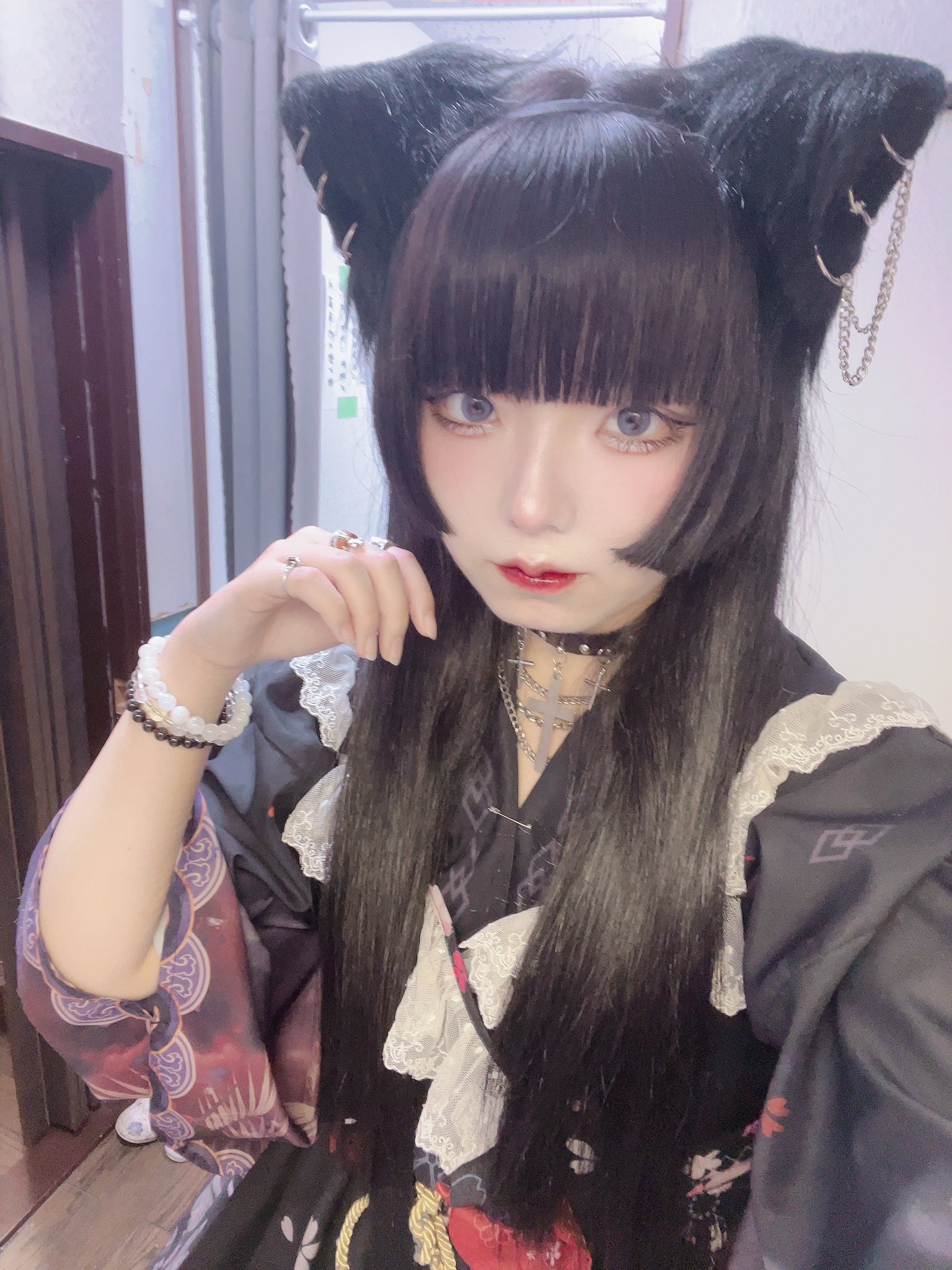 なでしこ ねこ 1