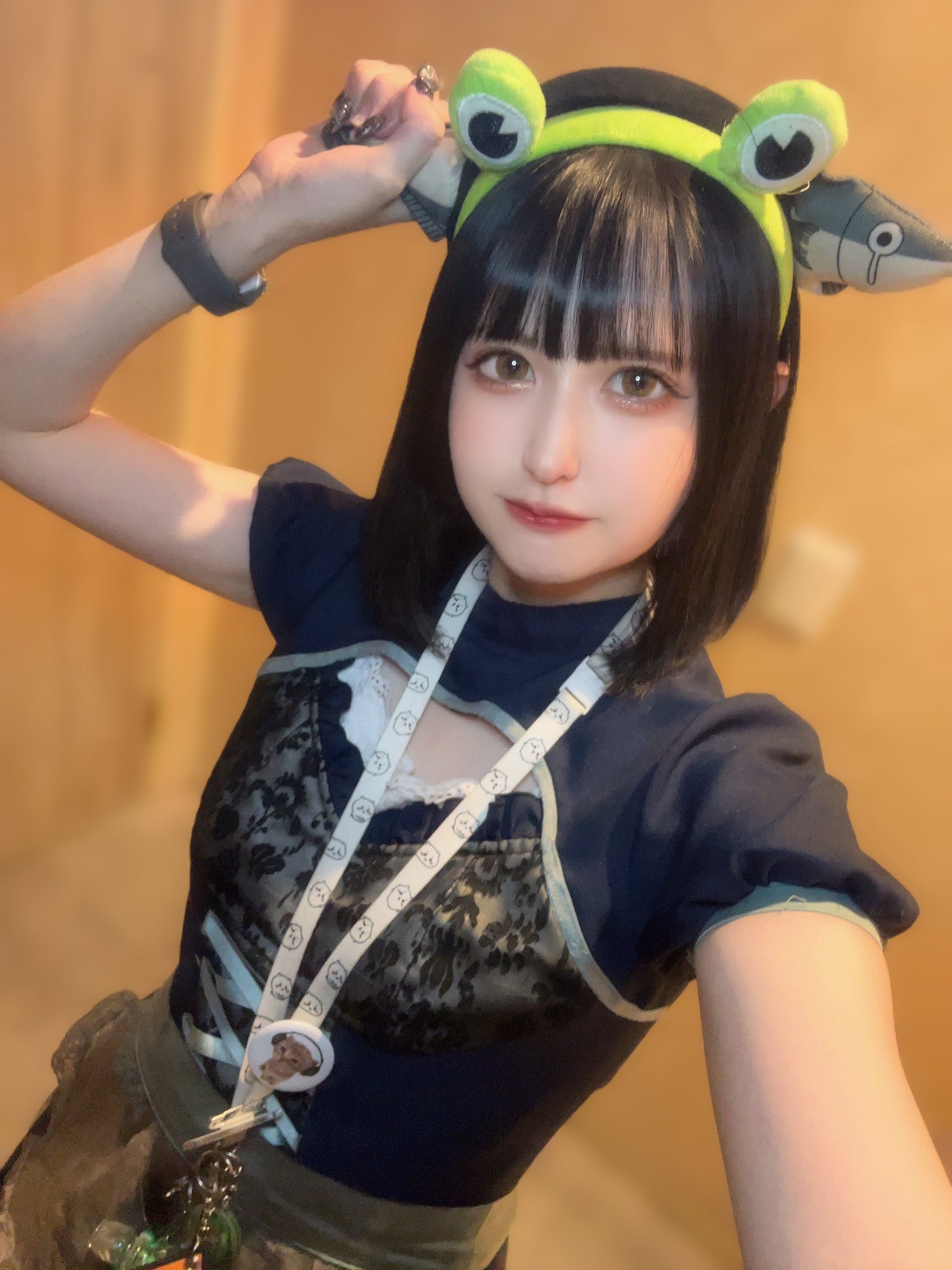 けむりちゅーどく ゆめ 1