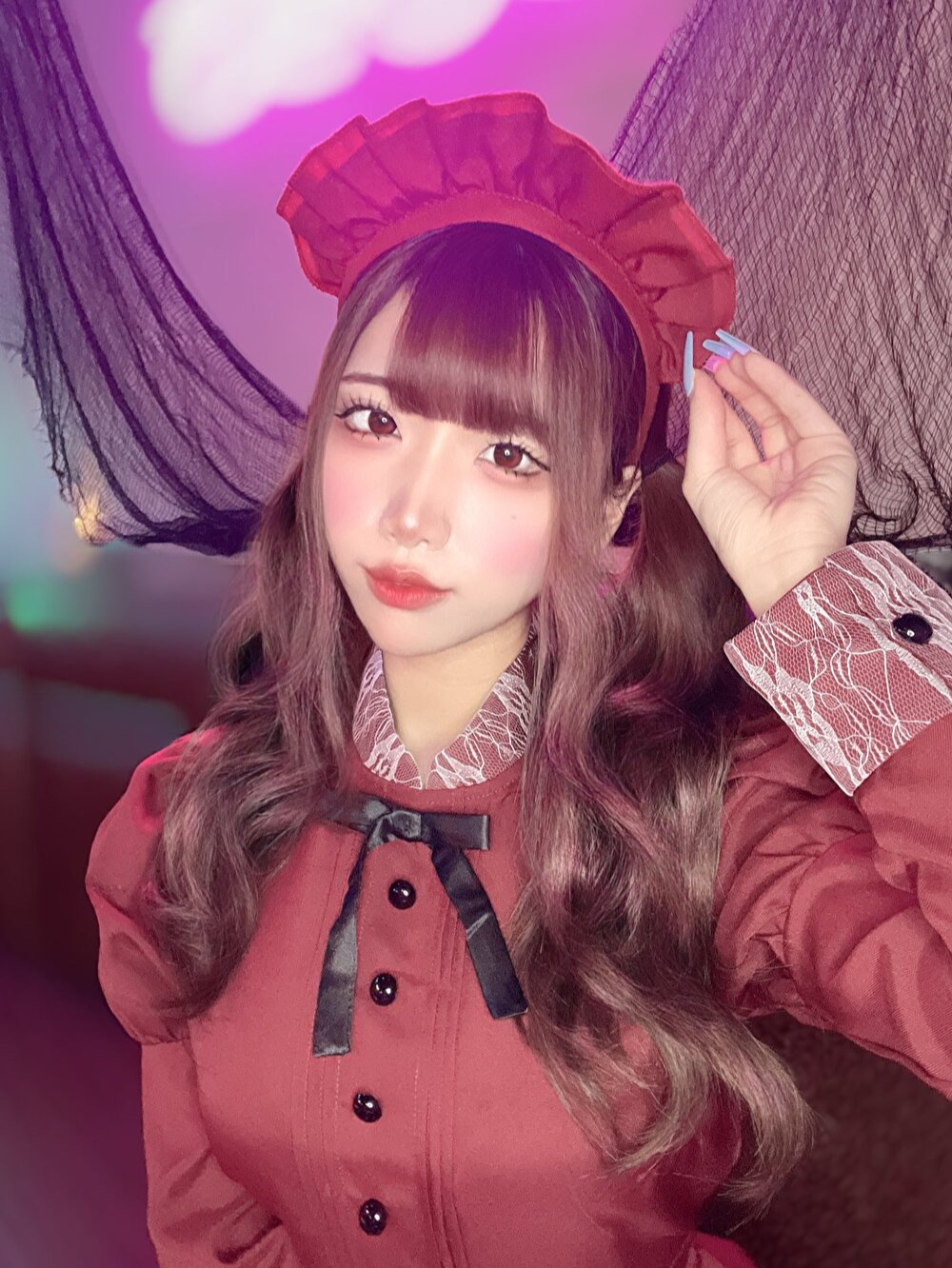 めろめろダメディネロ(える)さん