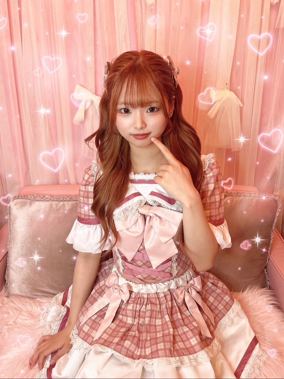 Lumi Cherie（ルミシェリー）(湊はのん)さん