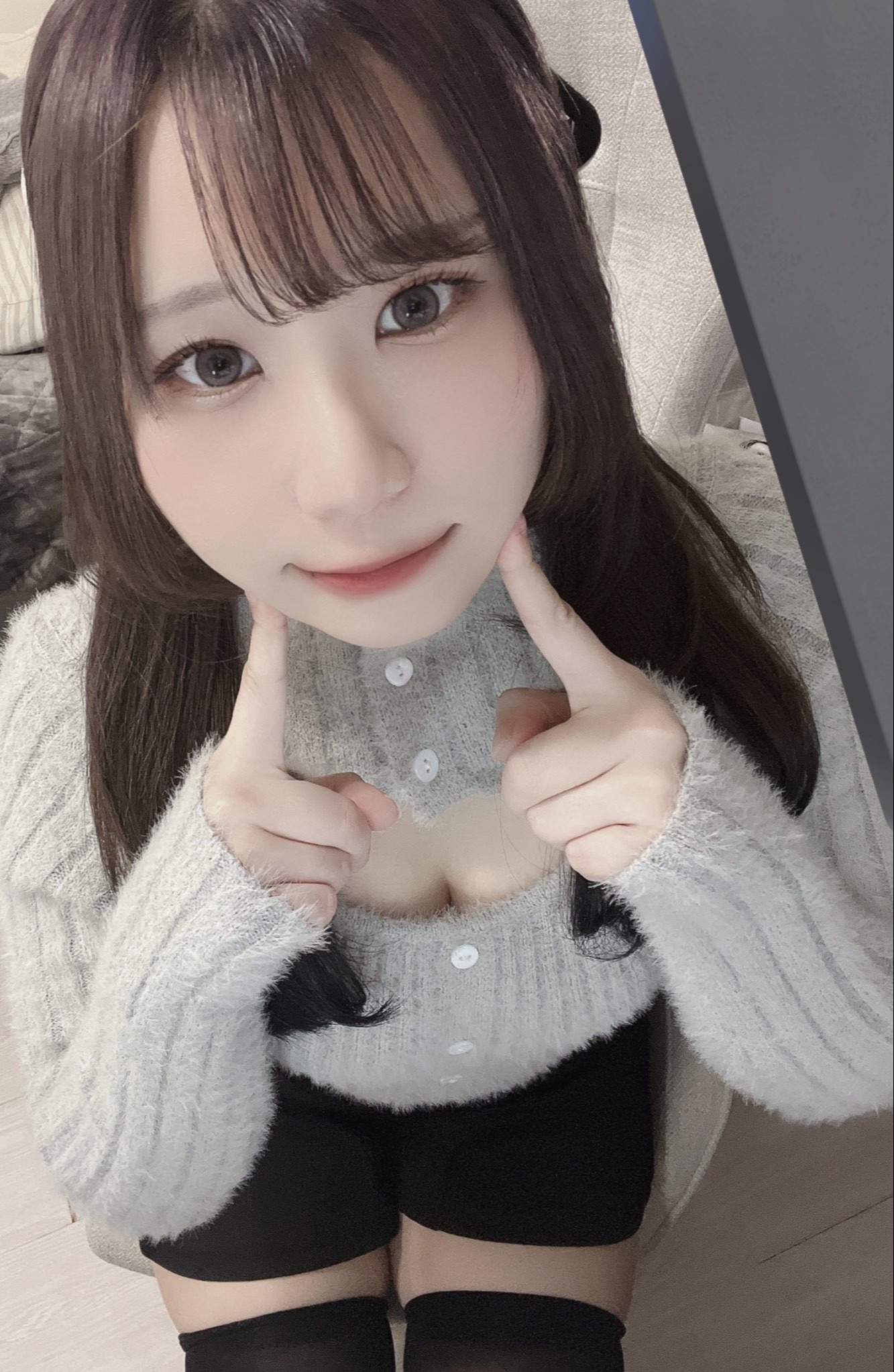 オンラインコンカフェ「てれぱしっく」(なぎ)さん