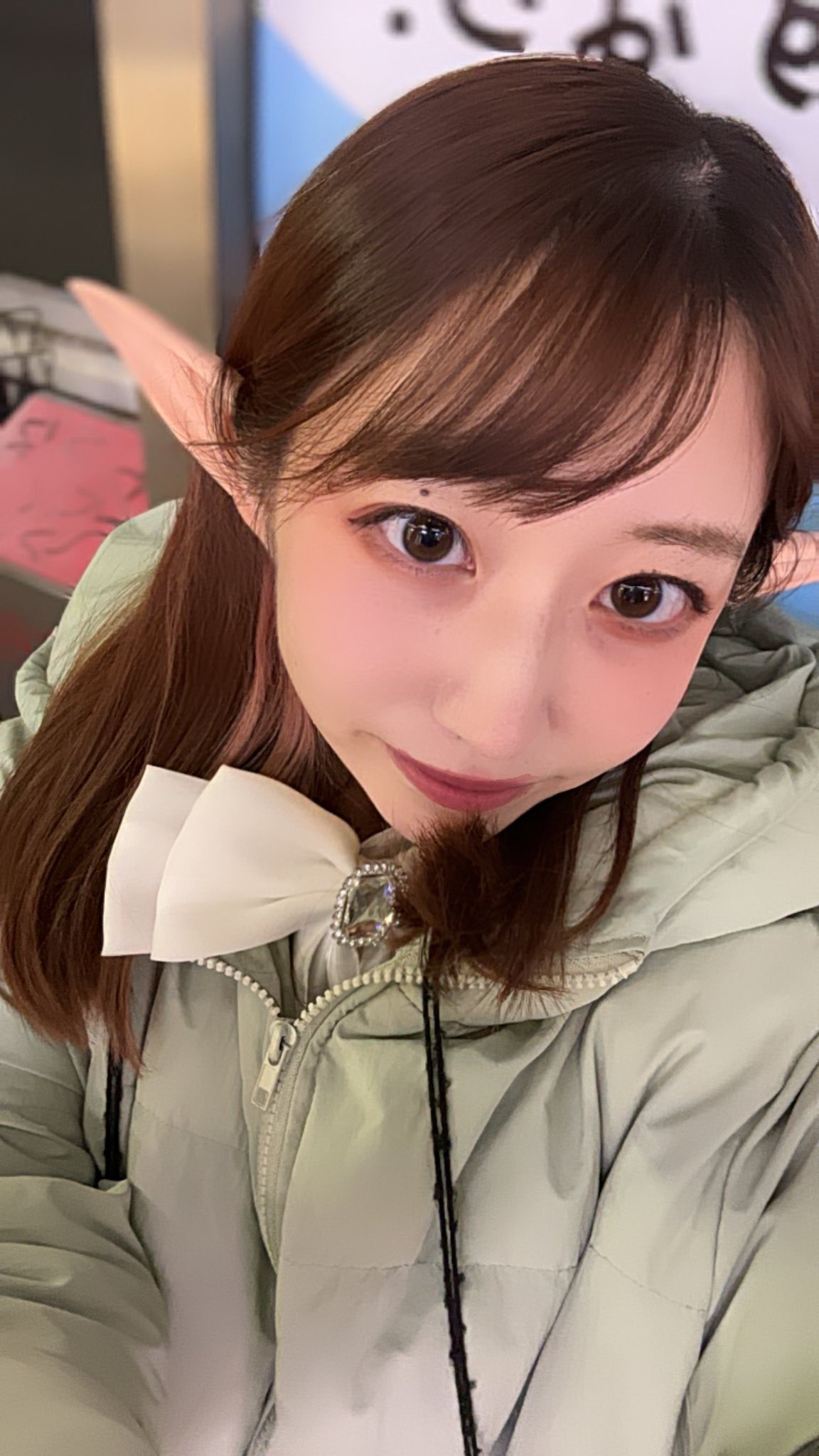 コンカフェ&バー ELF 高田馬場店(もにか)さん