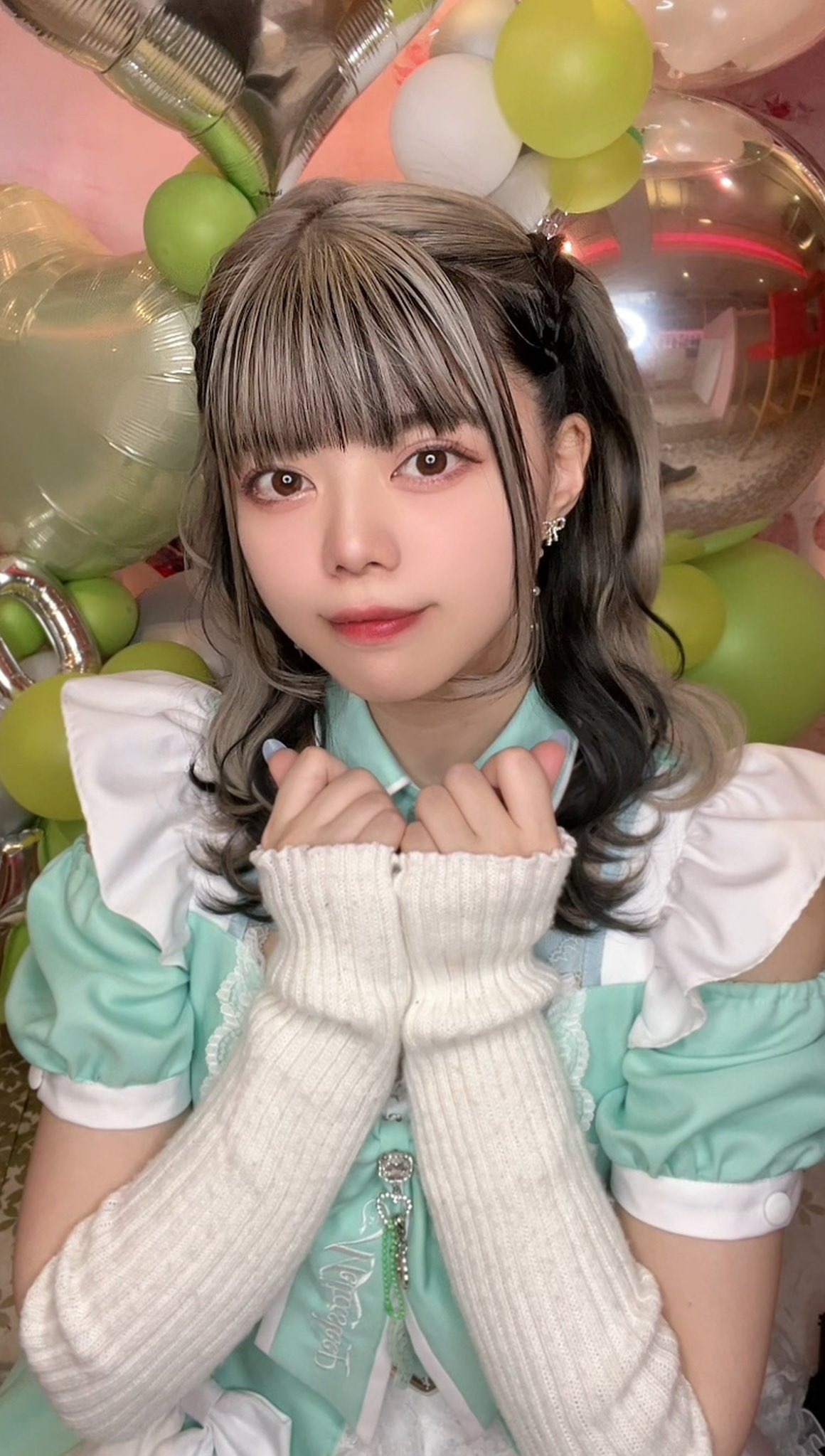 #Melt asleep -メルトアスリープ びび 1