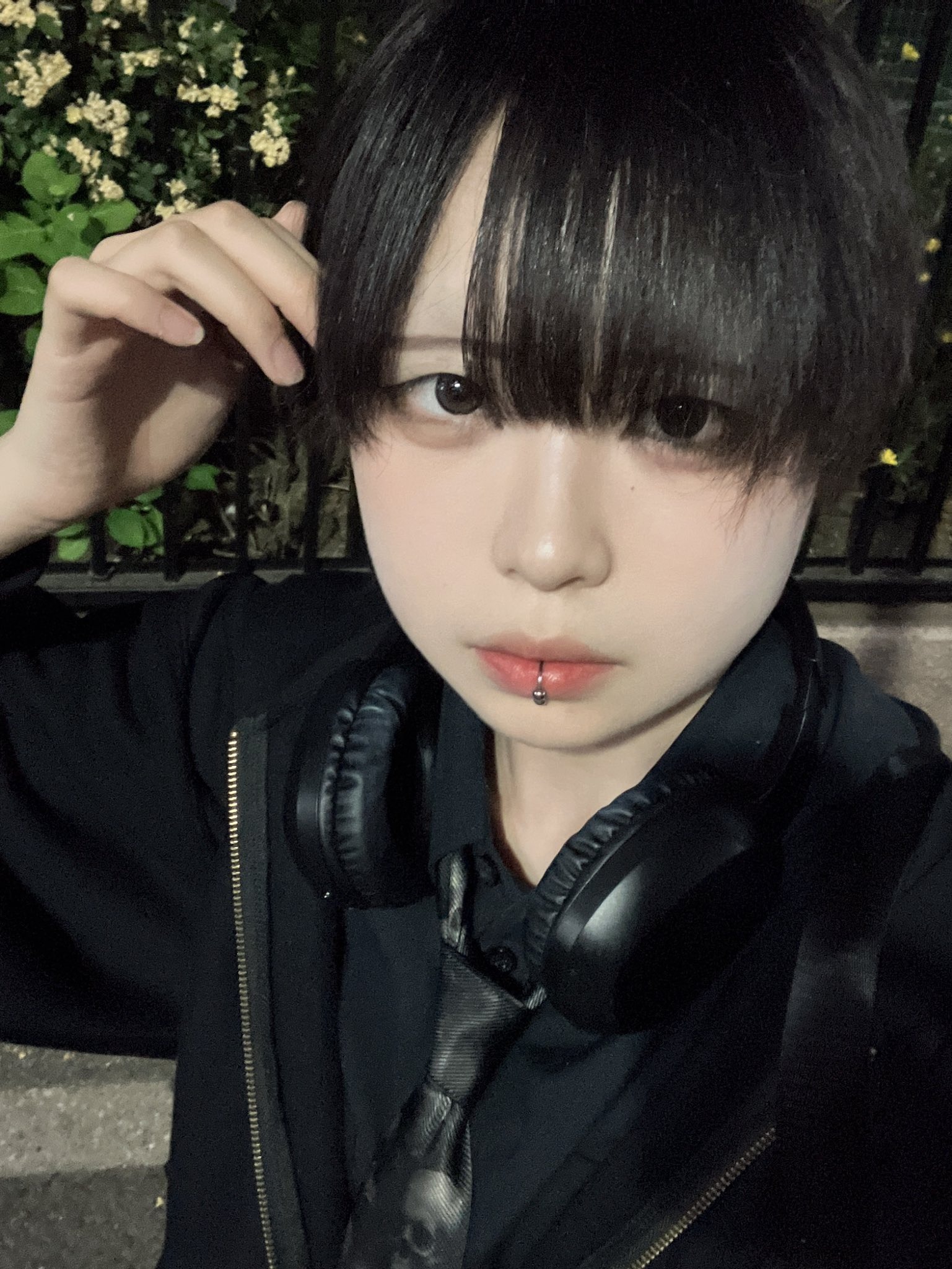 男装エクソシストカフェ イービルサーヴァント アユム 1