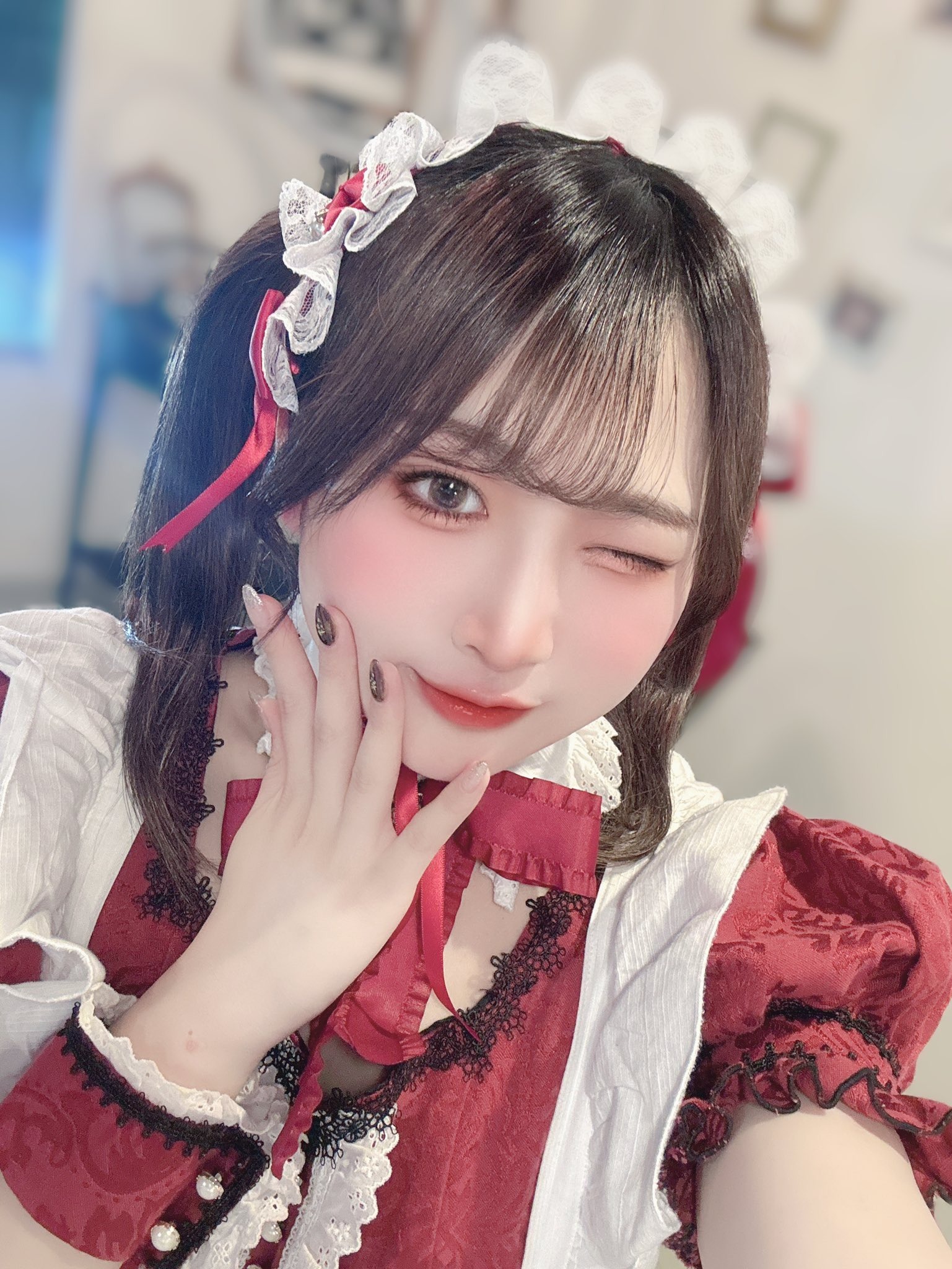 魔法maidcafe Lumiele めじろ 1