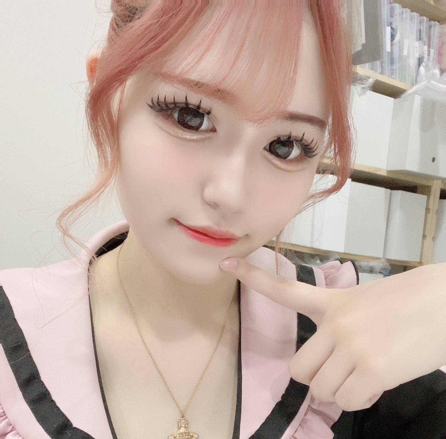 電脳♡部(でんのうらぶ) 星華 1