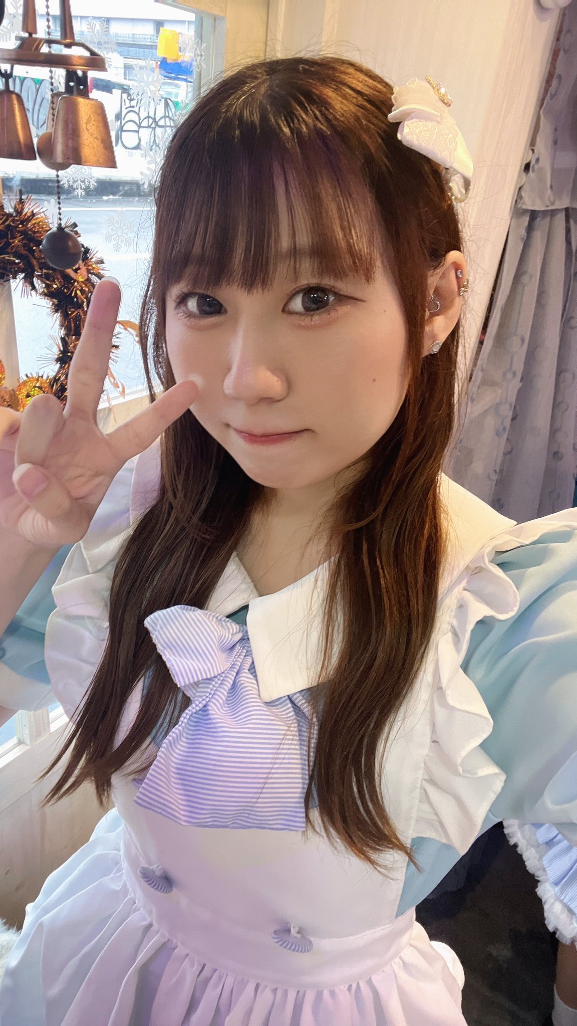 メイドのお絵描きラテ専門店 ♡らてめぃど♡ りん 1