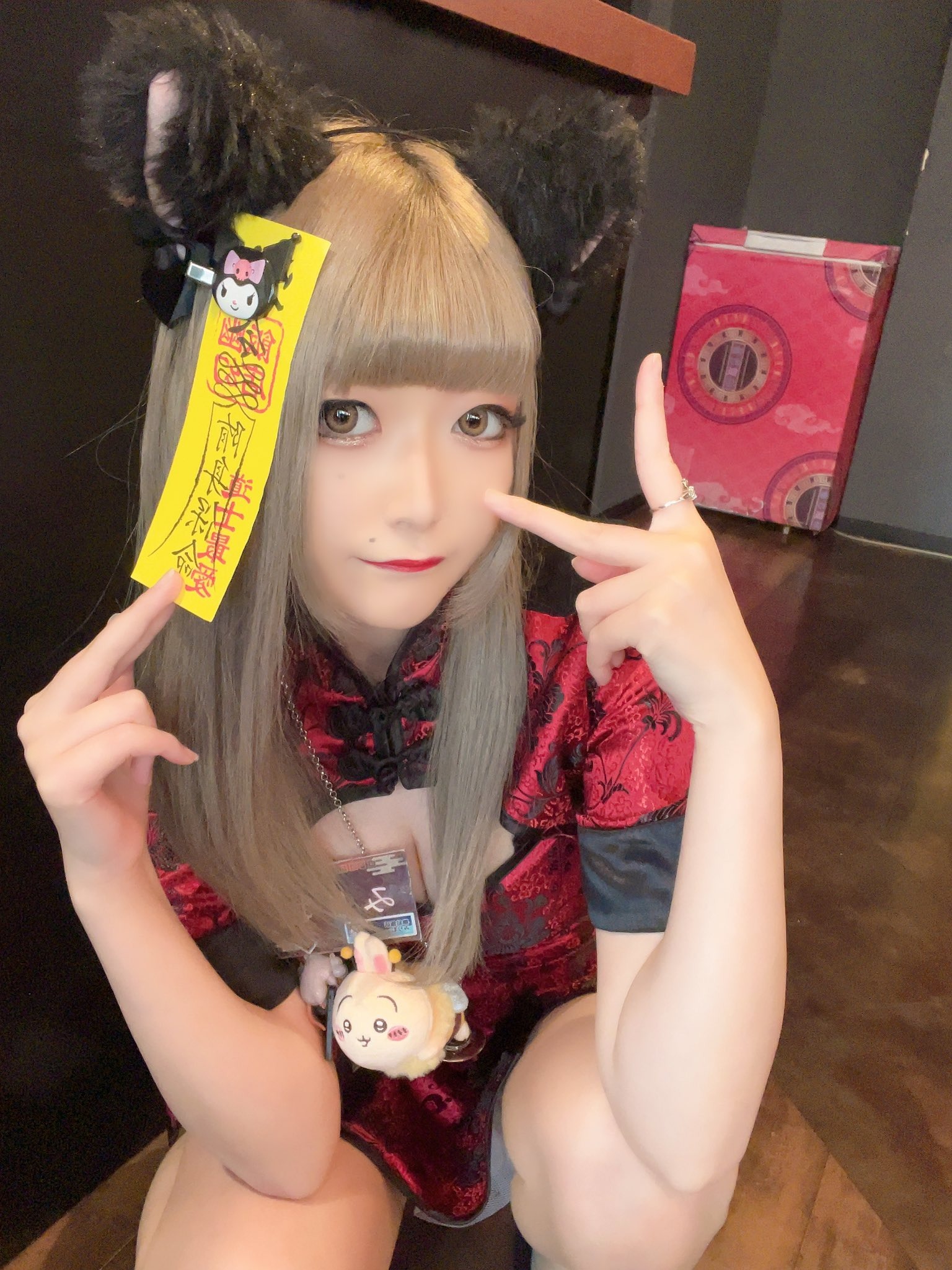 幽幻飯店（ユウゲンハンテン）(みりむ)さん