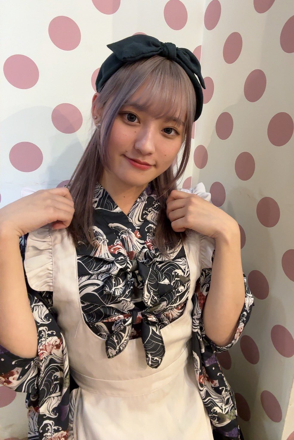 黒猫メイド魔法カフェ中野本店(えね)さん