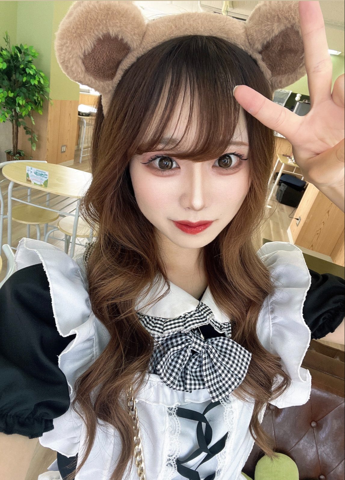 メイドカフェこのは せな 1