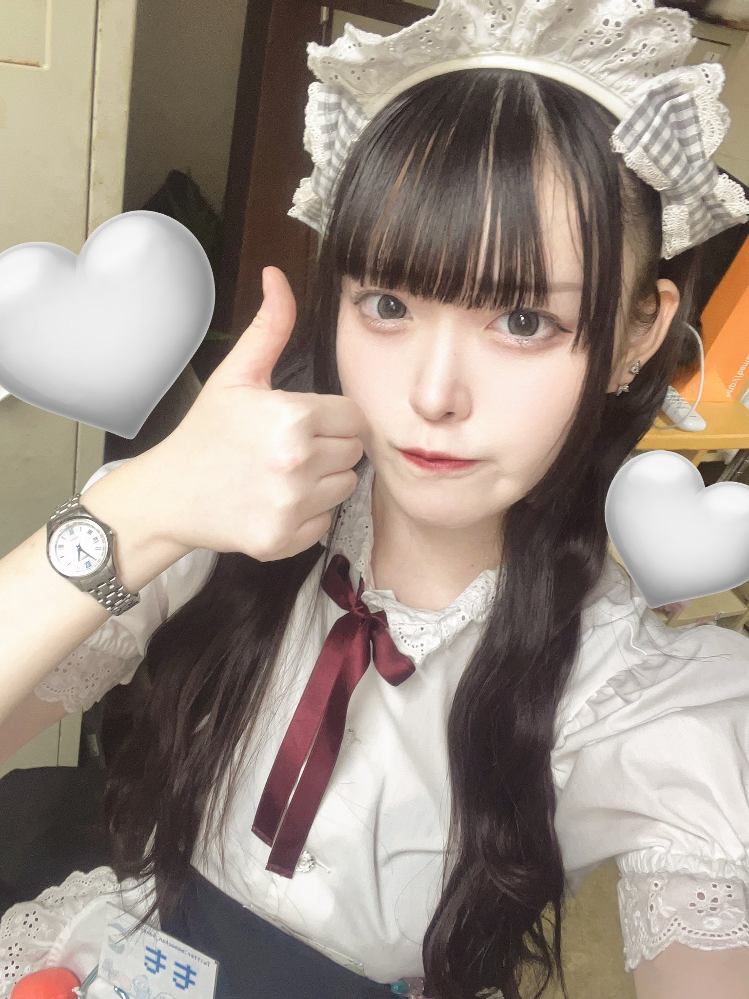 秋葉原 メイドカフェ HoneyHoney秋葉原店（ハニーハニー） もも4