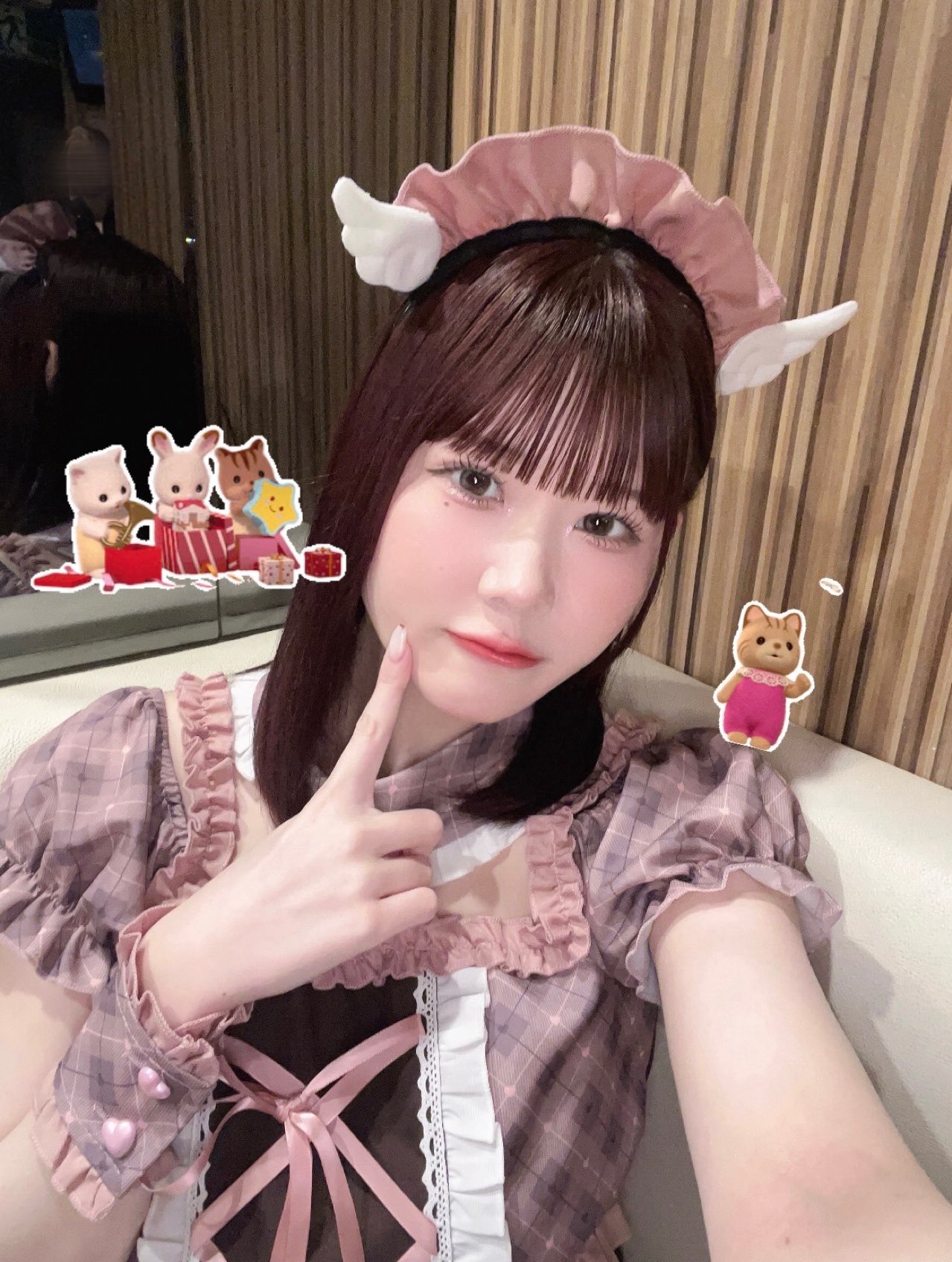 制服Cafe&Bar Tik(めい)さん