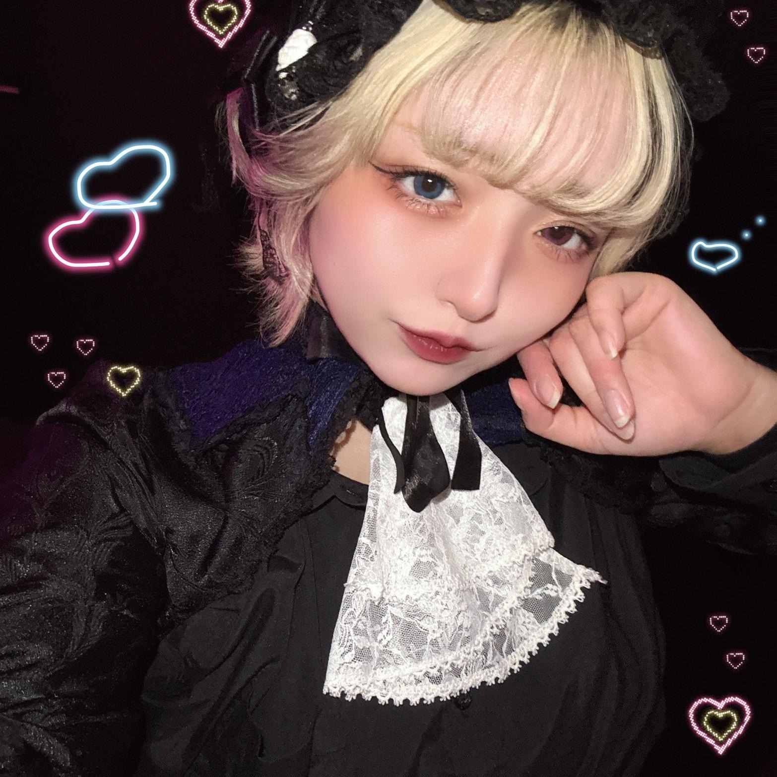 ヴァンパイアサイド(エリス)さん