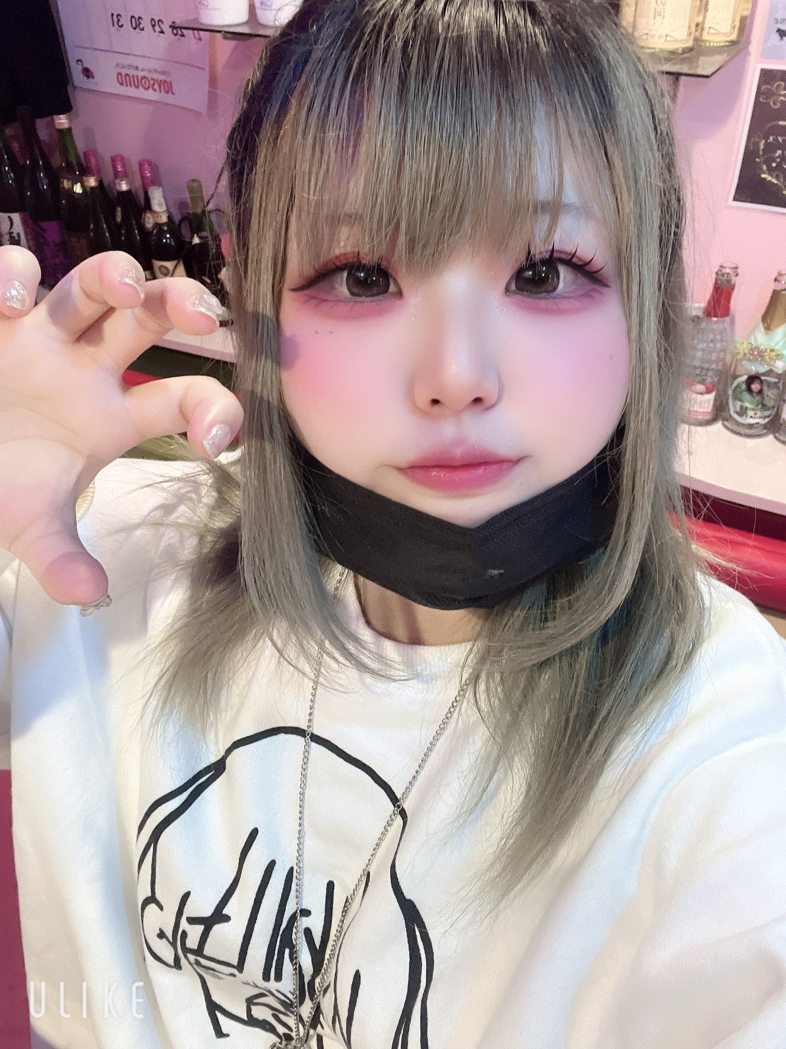 メイドCafe＆アイドルBar　セラフィナイト ぐら 1