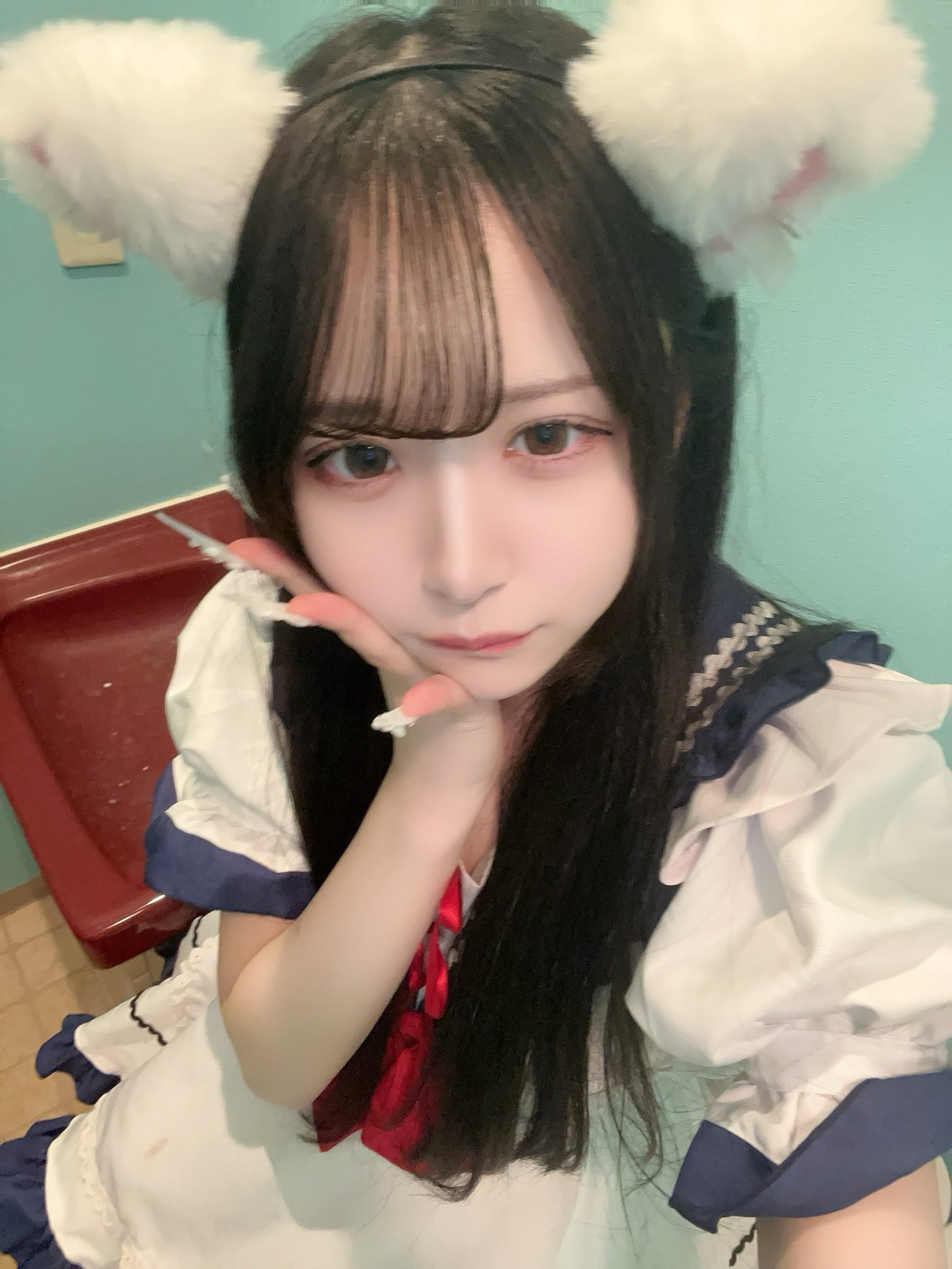 苫小牧海軍メイド喫茶 陽炎(らて)さん