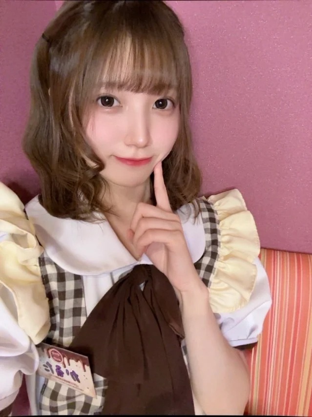 チョコっとメイド(かるた)さん