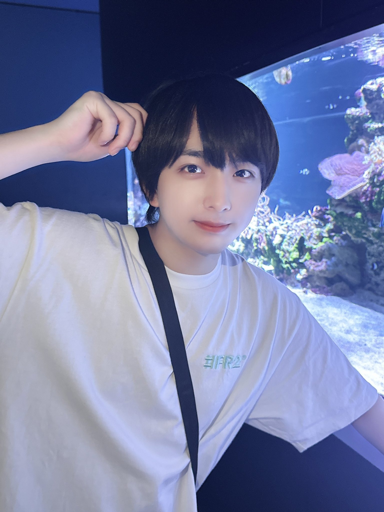 和装メンズコンカフェ 朝霧(れおん)さん