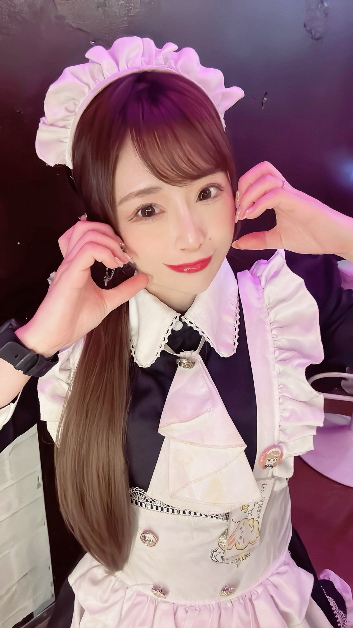 おれのメイド。(めぇ)さん