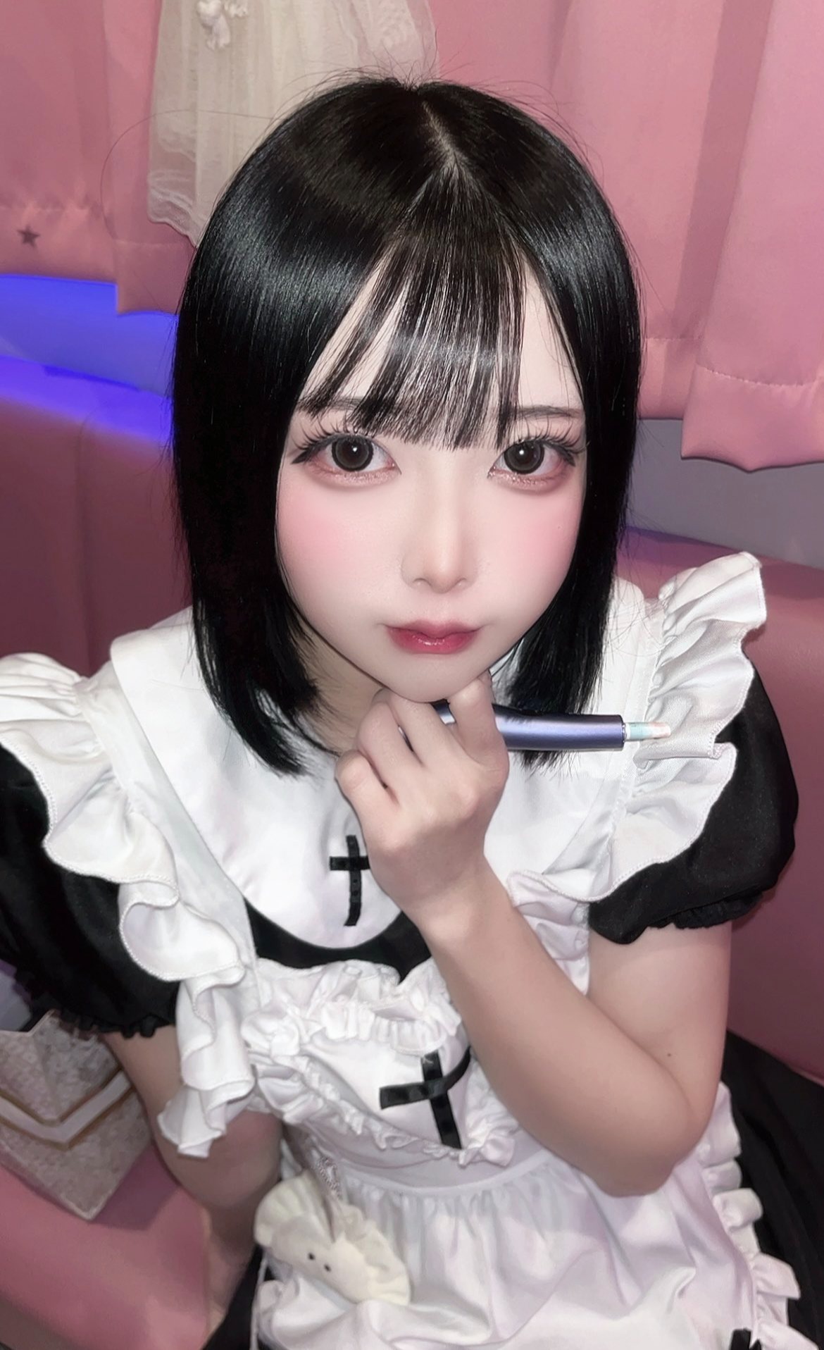 小悪魔メイドBARらぶでびる みろ 1