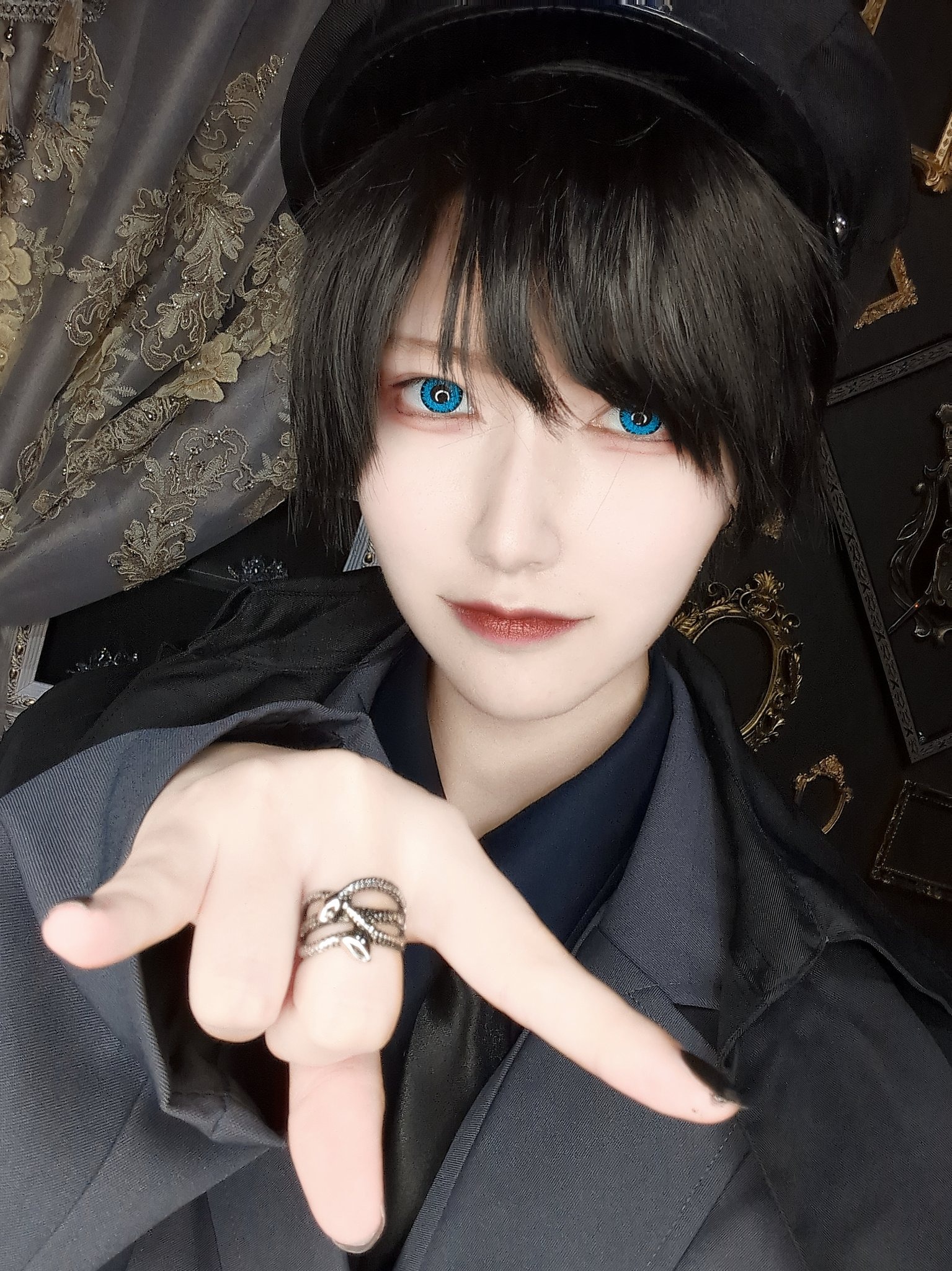 Bijouxlarme～ビジュラム～(ナギ)さん